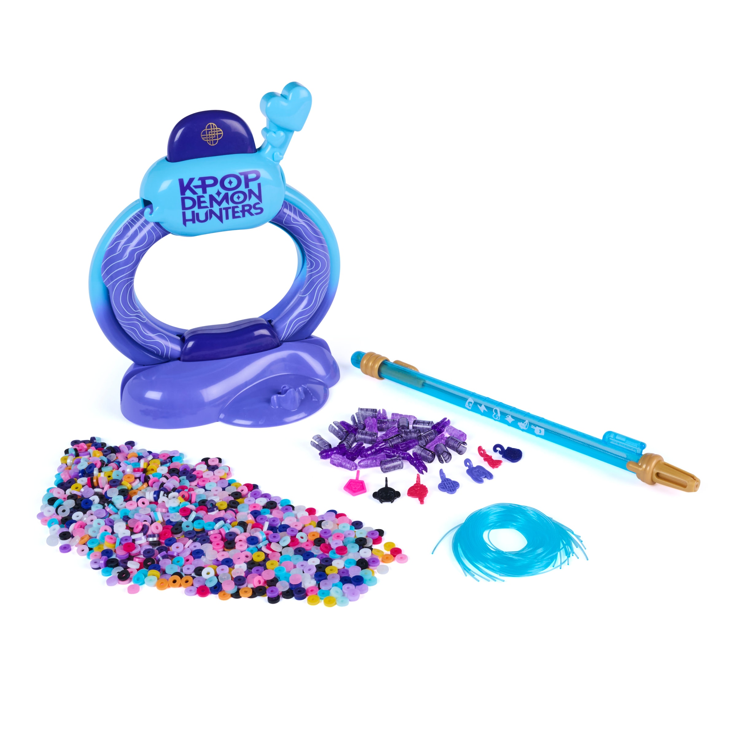 Spin Master Kreativset »Cool Maker K-Pop Demon Hunters Heishi Armband-Studio«