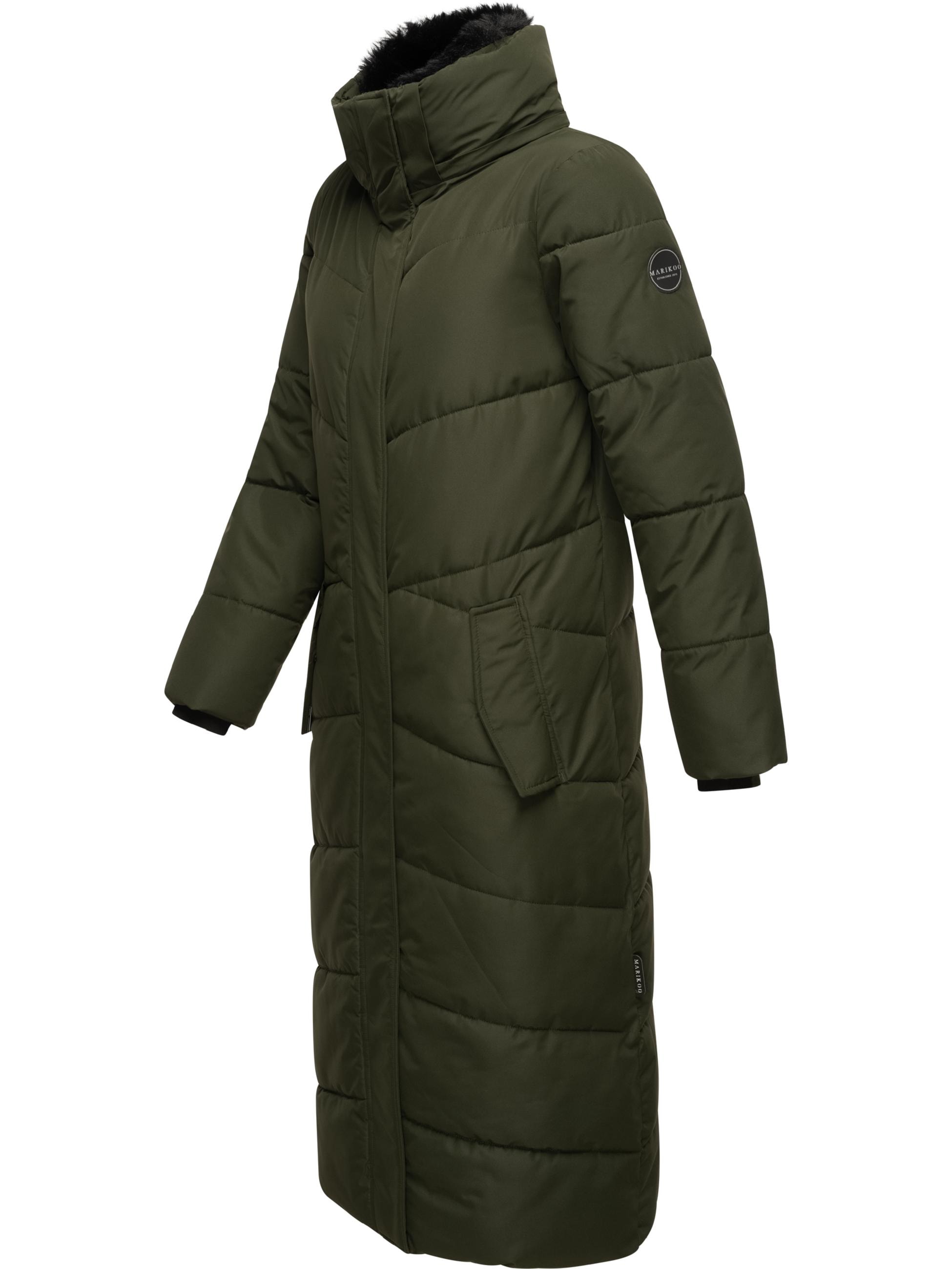 Marikoo Steppmantel »Steppmantel Hingucker XIV-1«