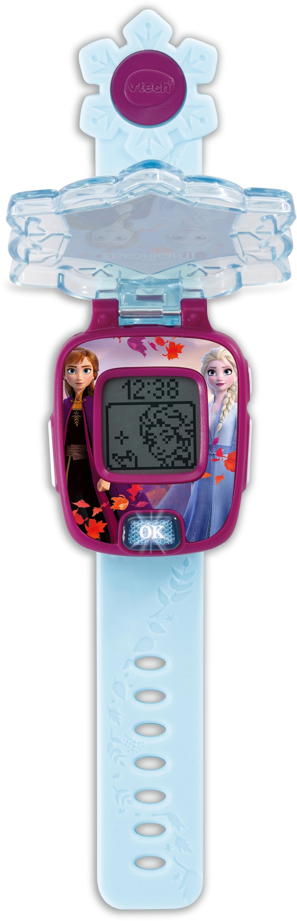 Vtech® Kindercomputer »Frozen 2 Lernuhr«