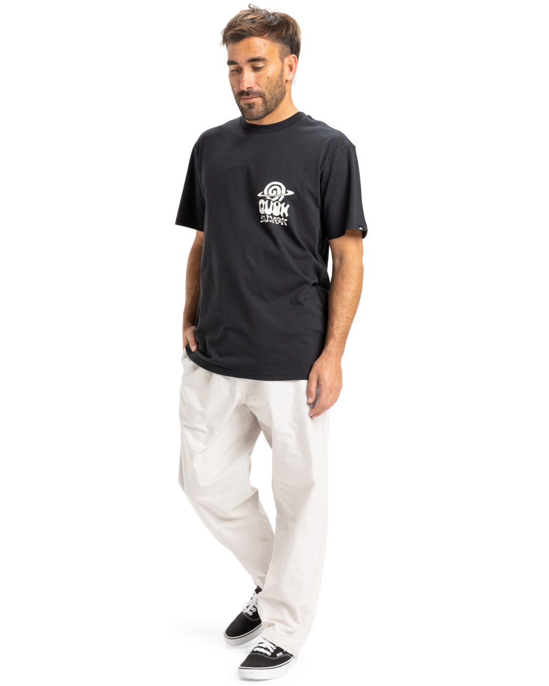 Quiksilver T-Shirt »Ev Cosmic Vibration«