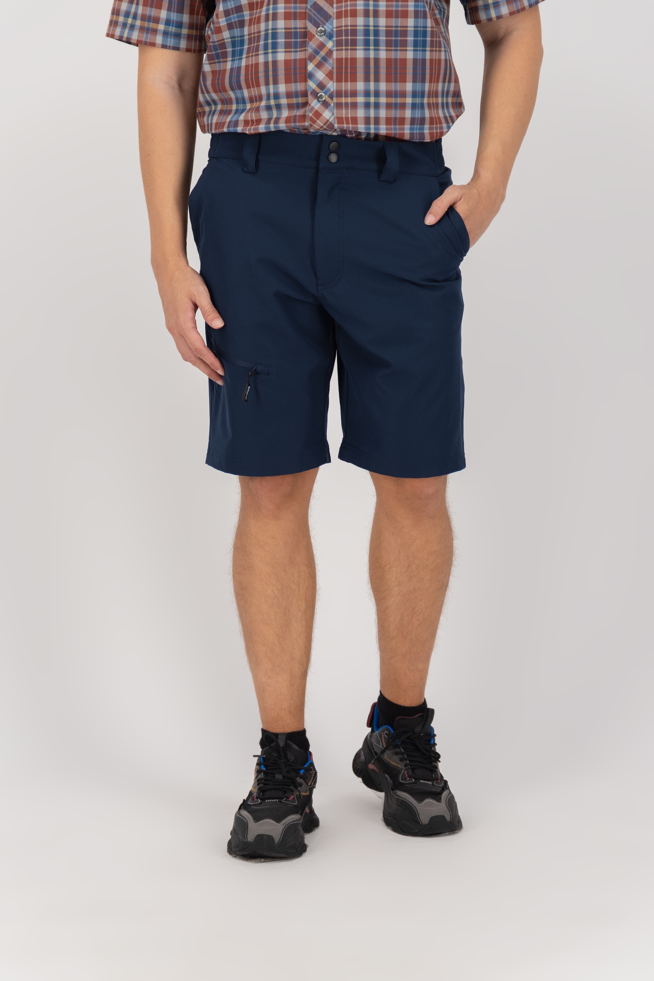 DEPROC Active Shorts »KENTVILLE V Full Stretch Short«  auch in Großen Größen erhältlich