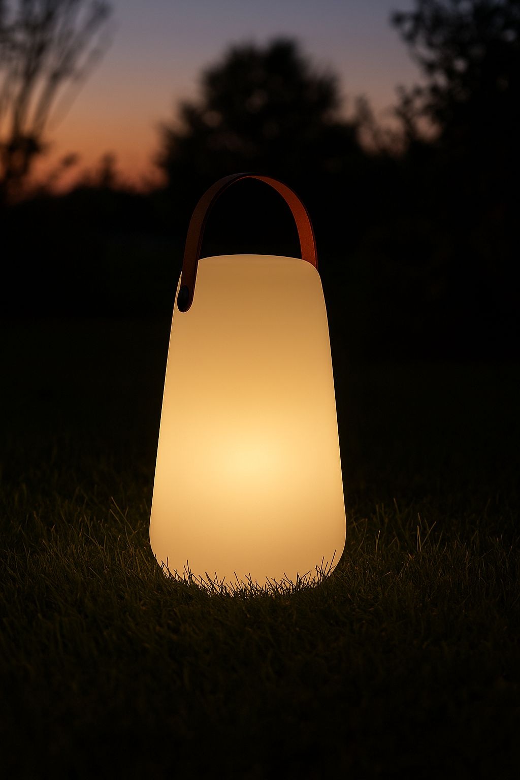 easy! BY FHL Außen-Tischleuchte »Varese Pro« LED-Modul Warmweiß lange Leuchtdauer