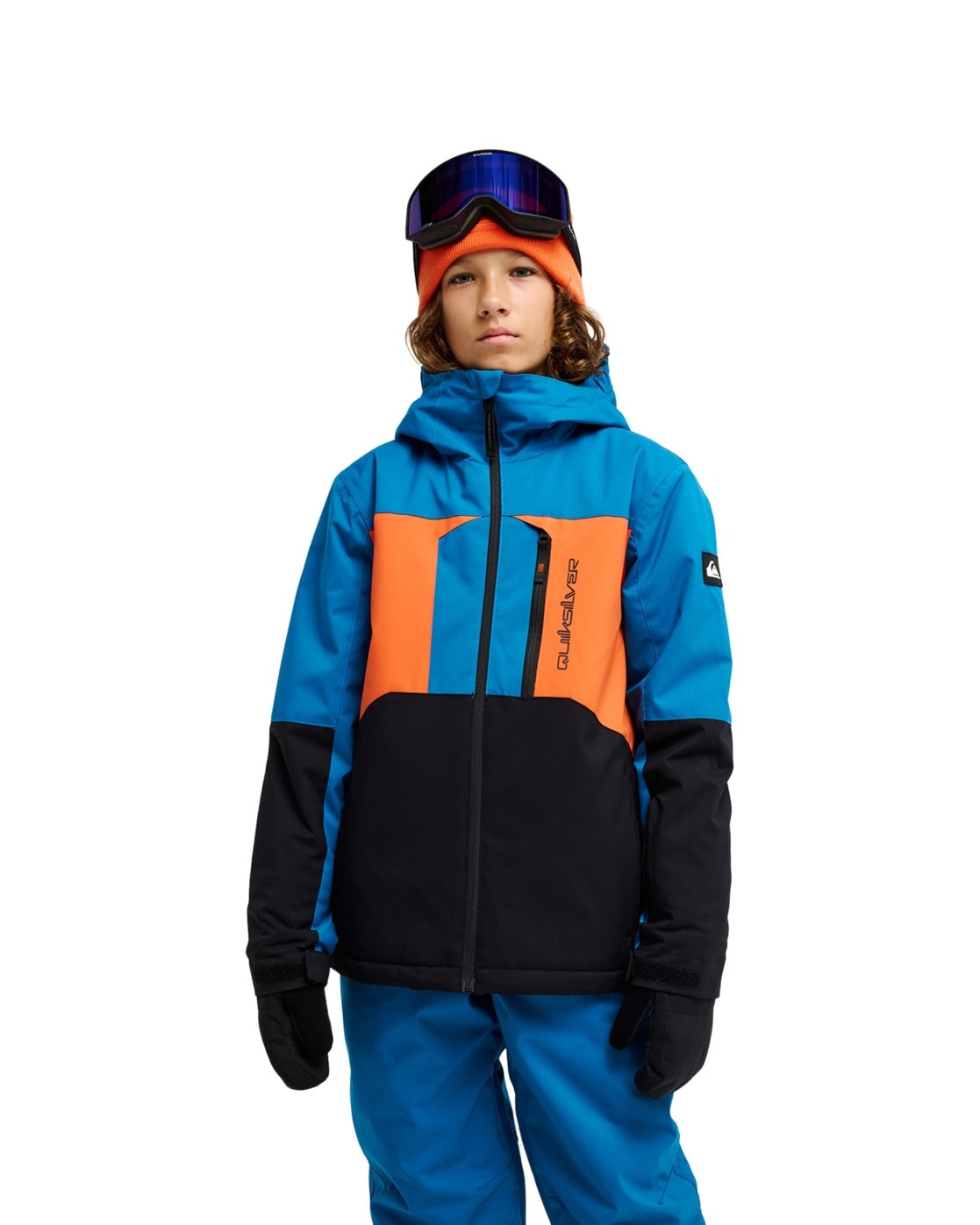 Quiksilver Snowboardjacke »Dawson 10K«