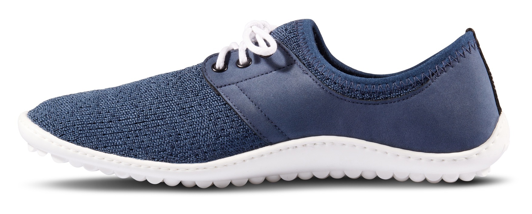 Leguano Barfußschuh »Juno«, Schlupfschuh, Bequemschuh mit speziell entwickelter Halbkugel-Sohle