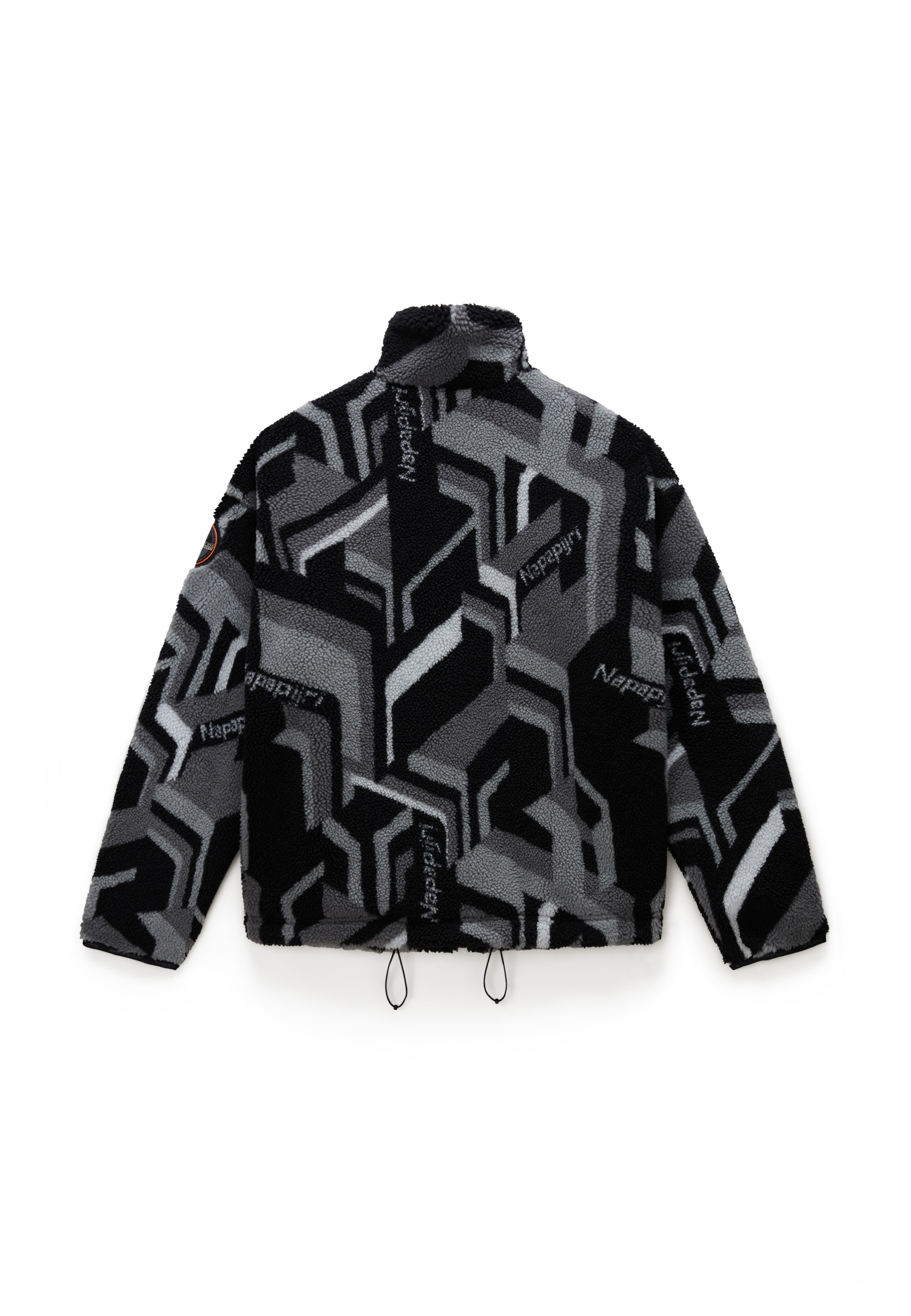 Napapijri Fleecepullover »T-FIEMME«
