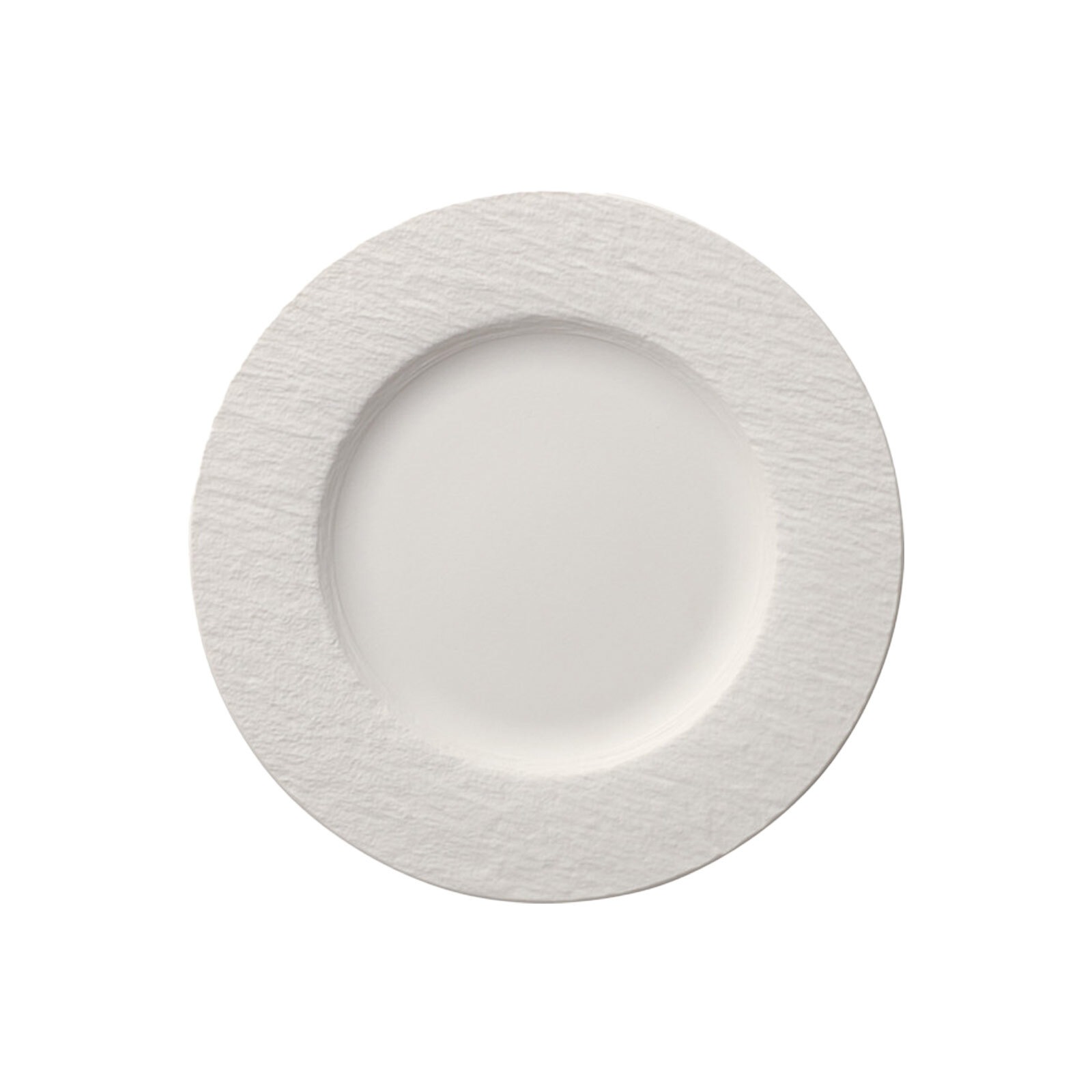 Villeroy & Boch Geschirr-Set »Starter-Set Manufacture Rock weiß«