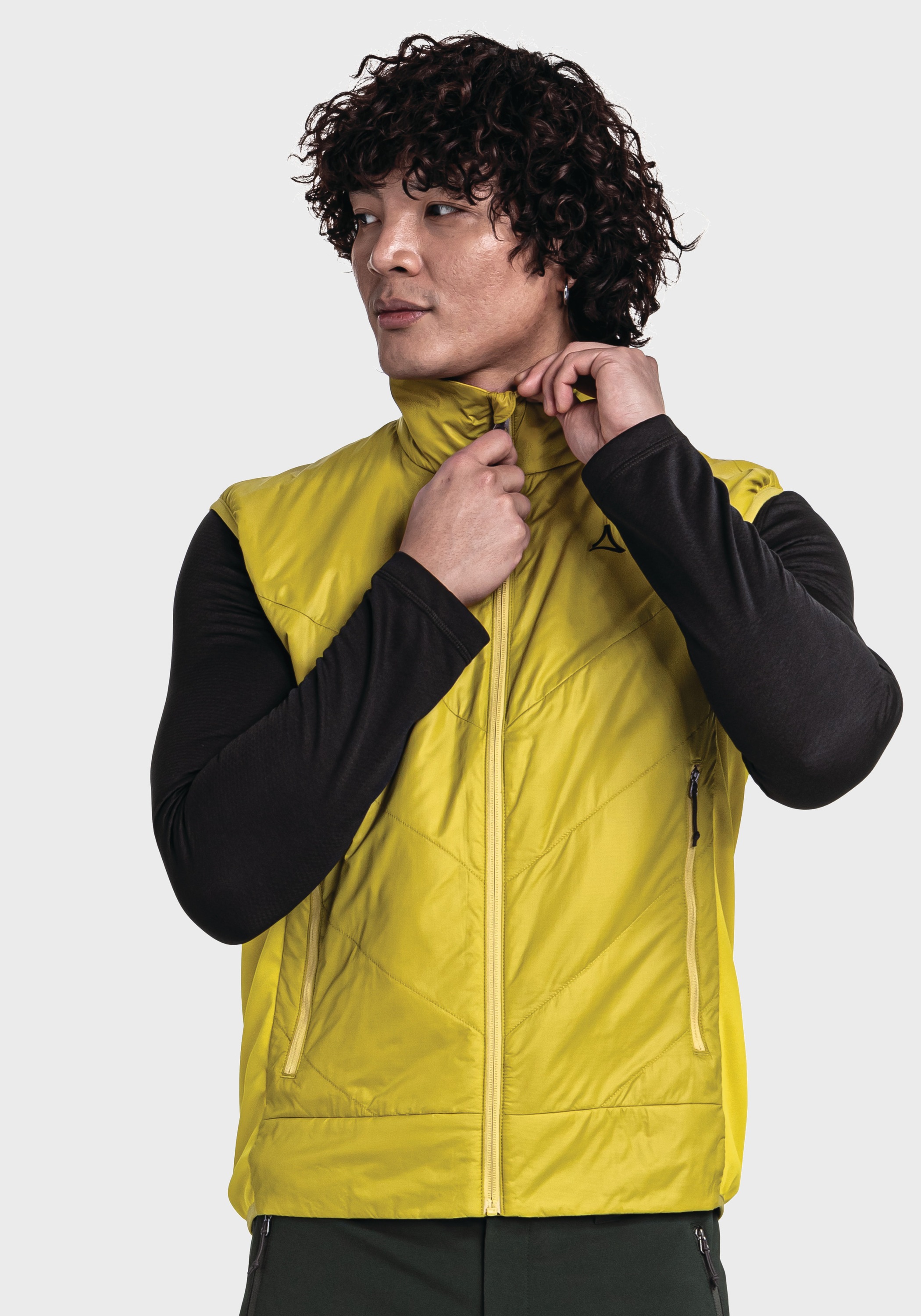 Schöffel Funktionsweste »Hiking Hybrid Vt Style Cascata MNS«
