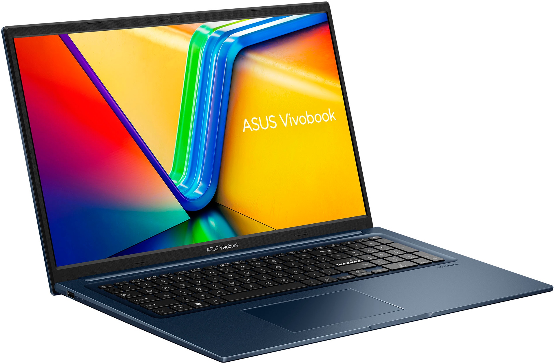 Asus Notebook »Vivobook 17 X1704VA-AU115W«, 43,9 cm, / 17,3 Zoll, Intel, Core i7, Iris Xe Graphics, 512 GB SSD