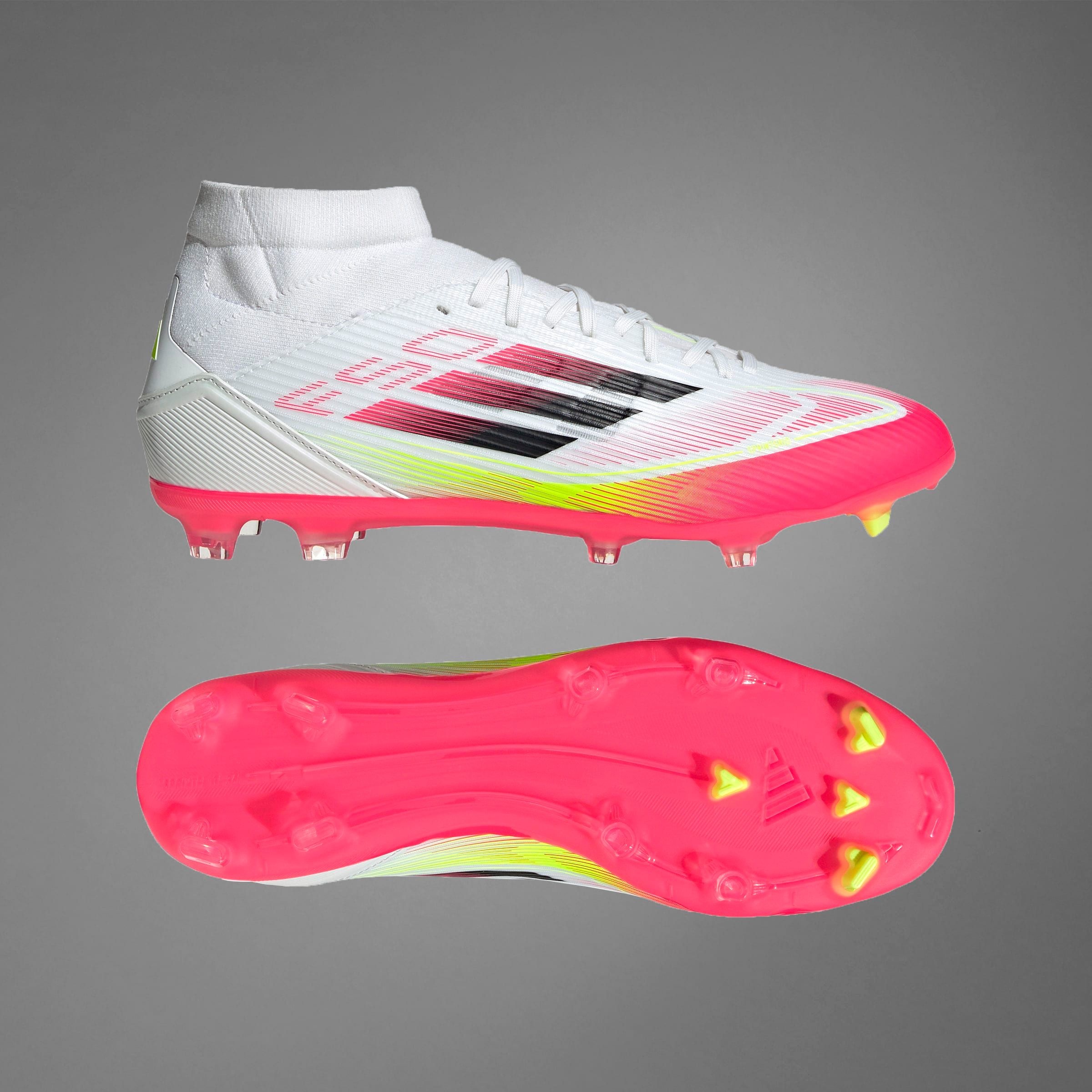 adidas Performance Fußballschuh »F50 LEAGUE MID FG/MG«