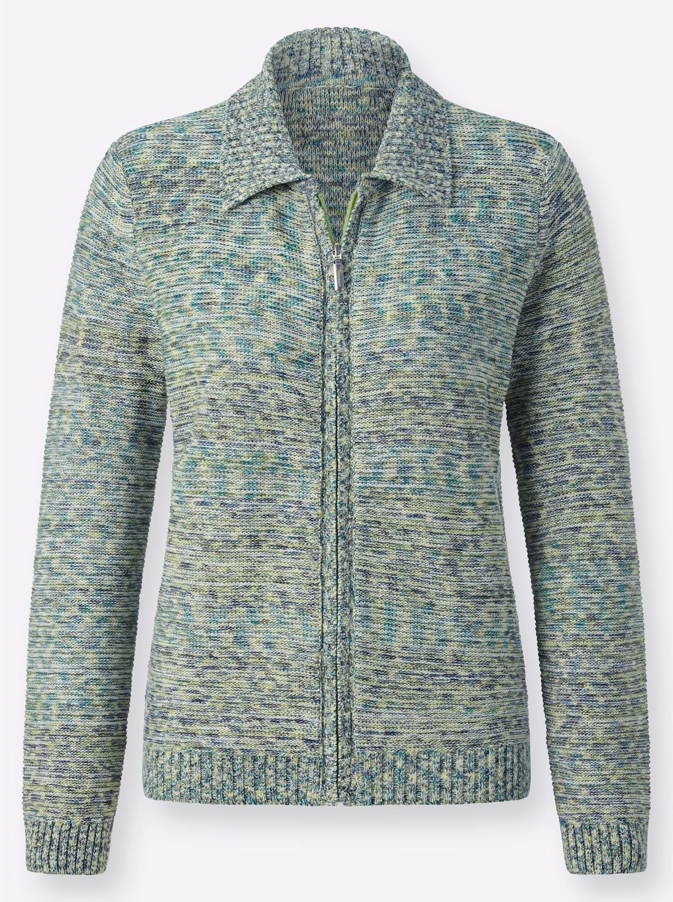 Casual Looks Strickjacke