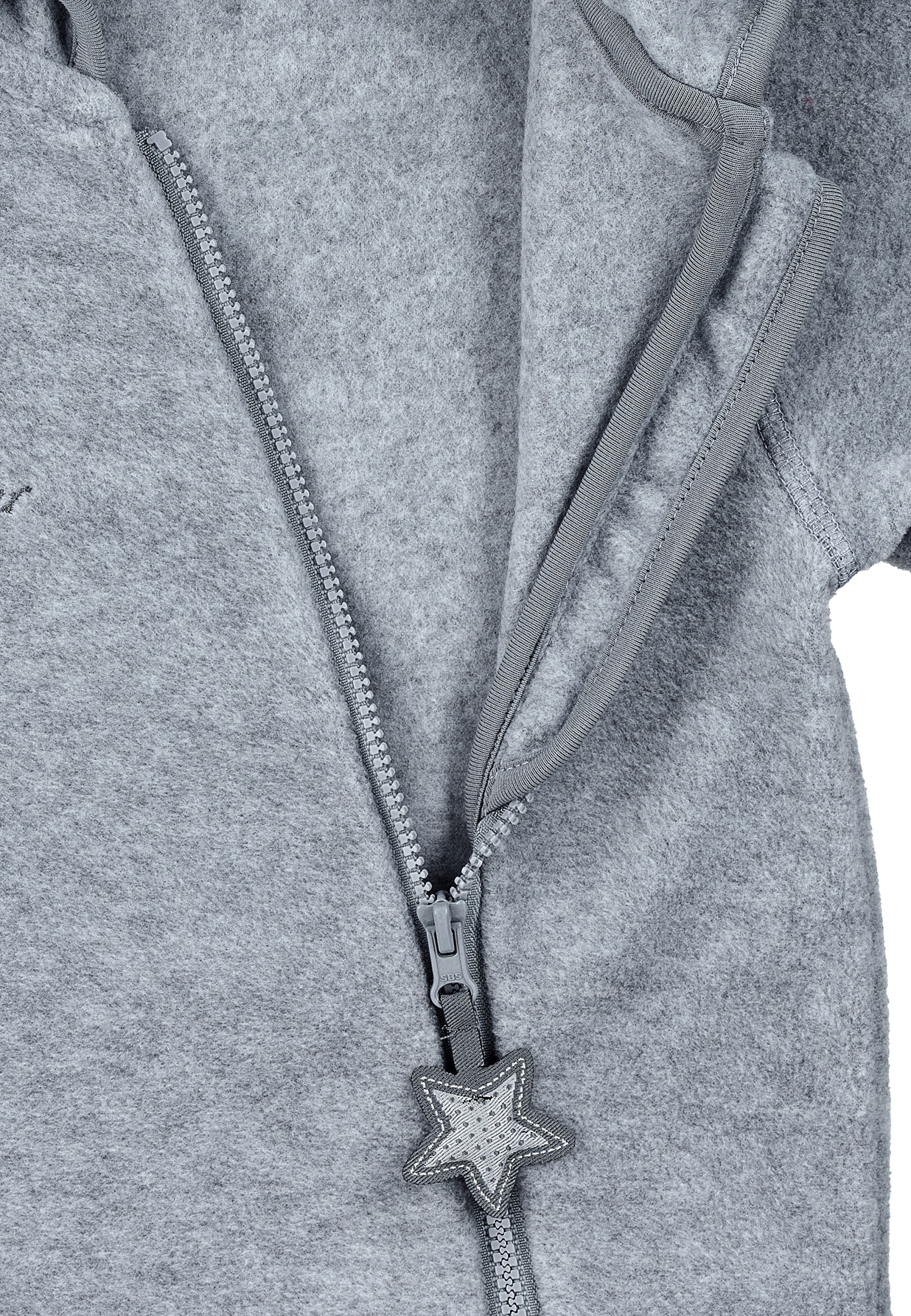 Sterntaler® Overall »Overall Fleece«