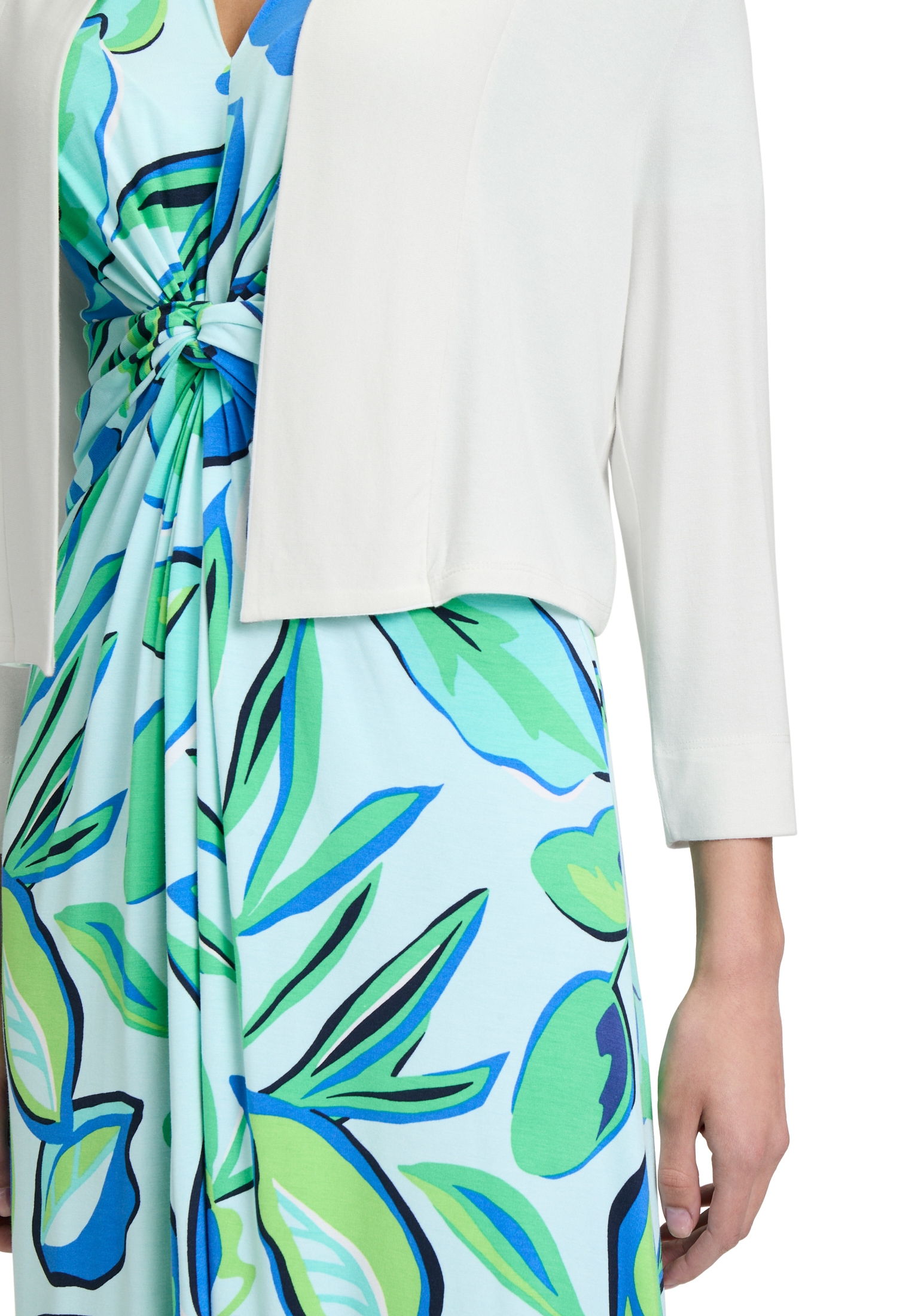 Betty Barclay 3/4-Arm-Shirt »Shirtjacke mit 3/4 Arm«