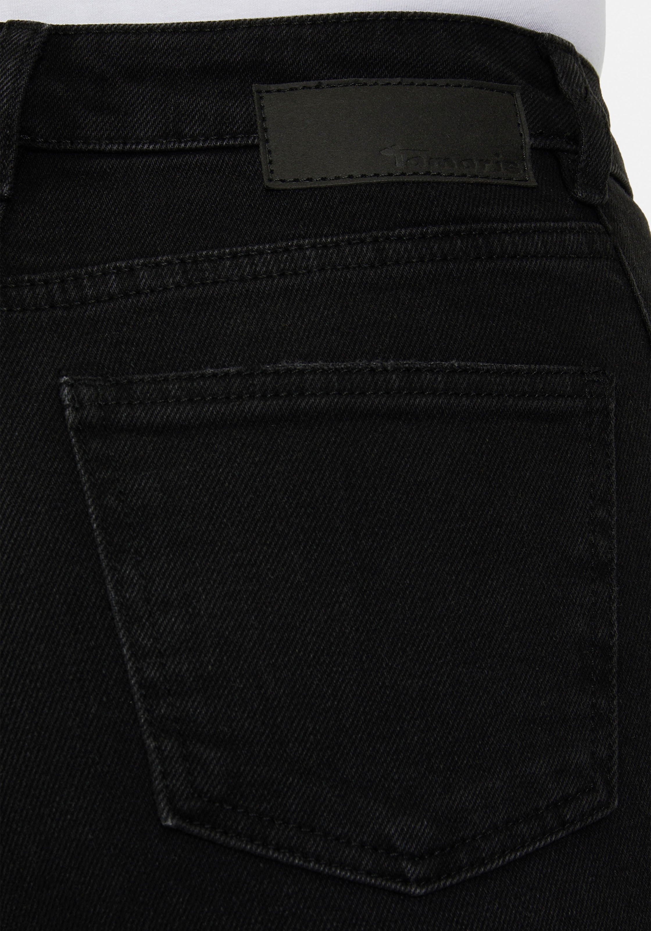 Tamaris Highwaist Leggings, im 4-Pocket-Style