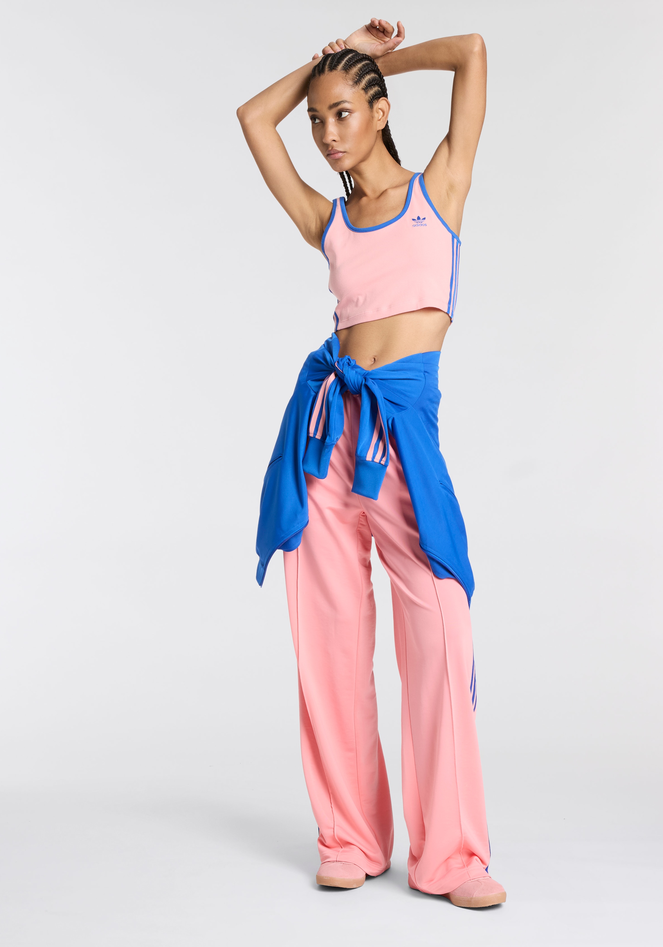 adidas Originals Tanktop »3S BRA TOP«