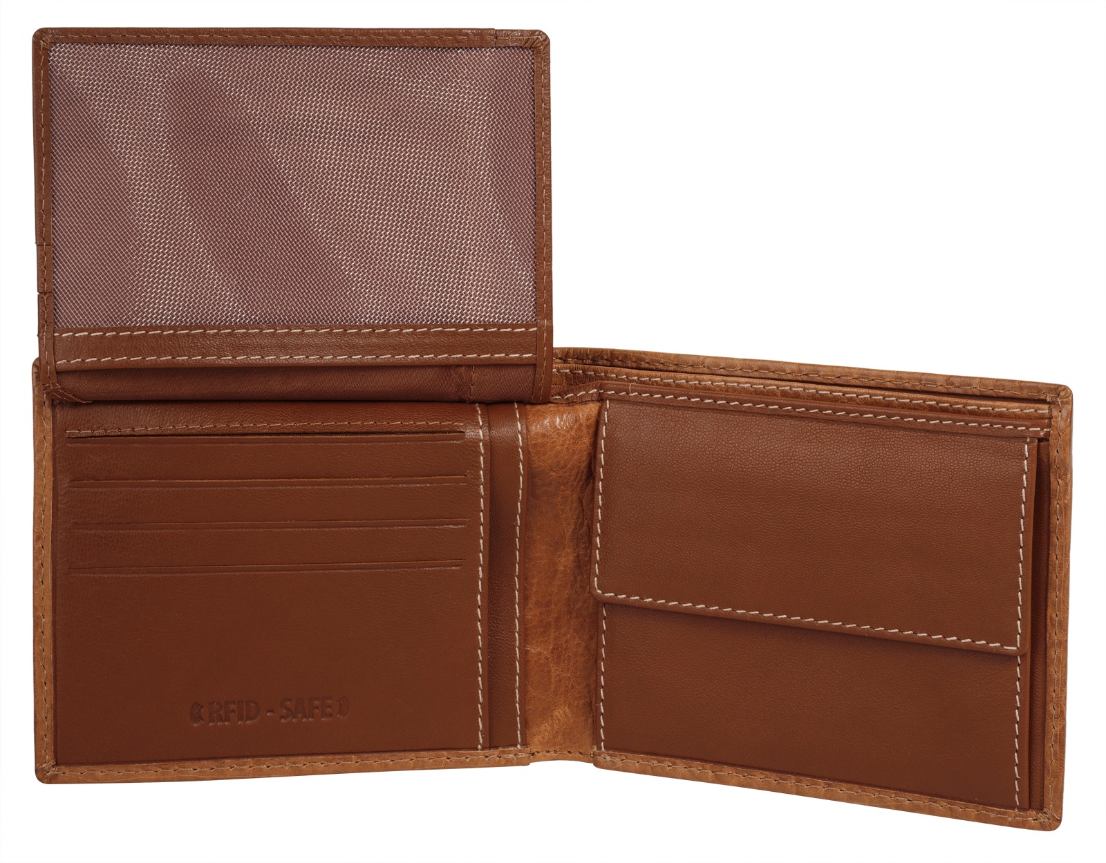 Bruno Banani Geldbörse echt Leder