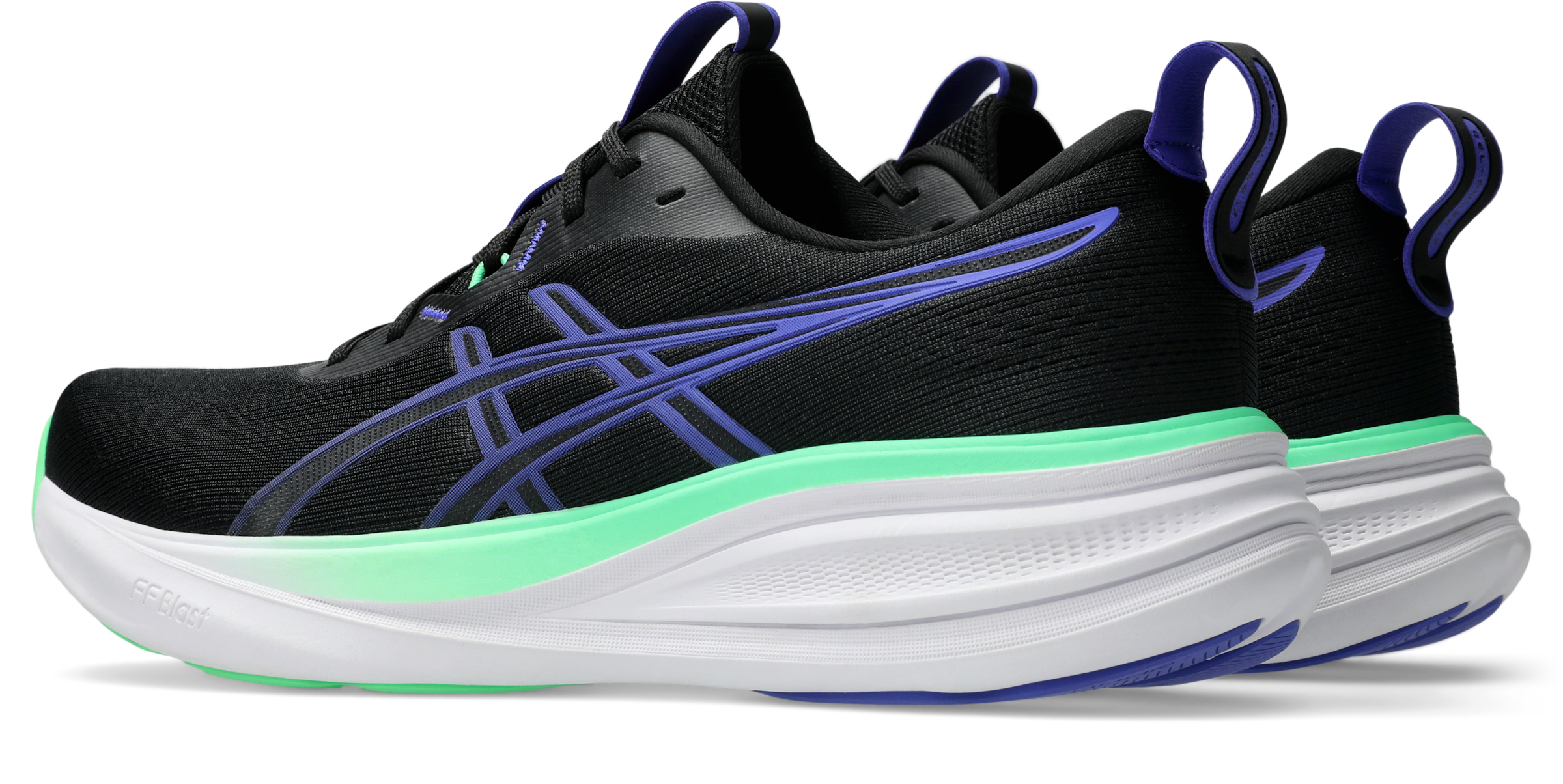 Asics Laufschuh »GEL-PULSE 17«  mit GEL-Technologie im Rückfuß, mit FF BLAST Dämpfung