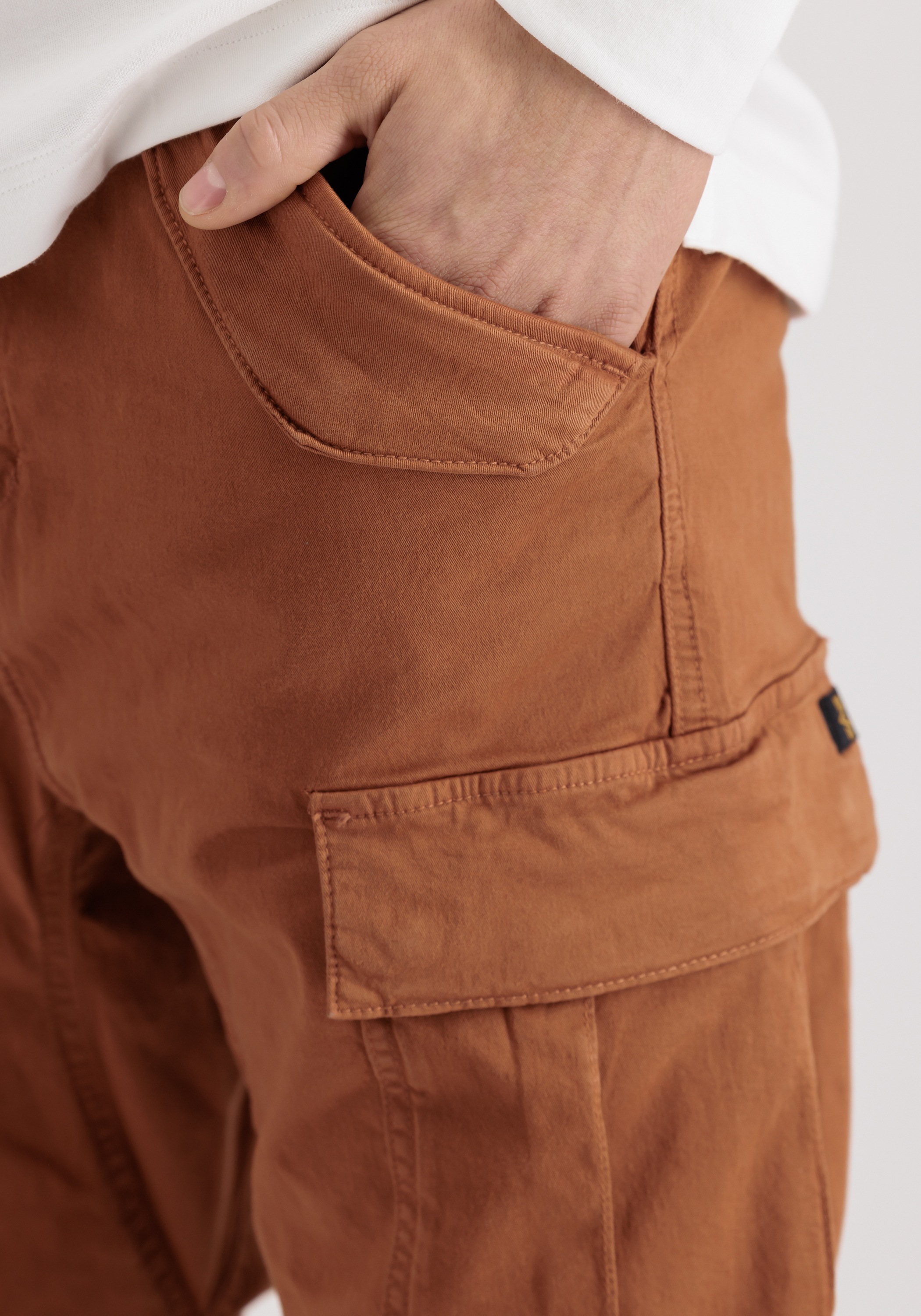Alpha Industries Shorts »Combat Short«