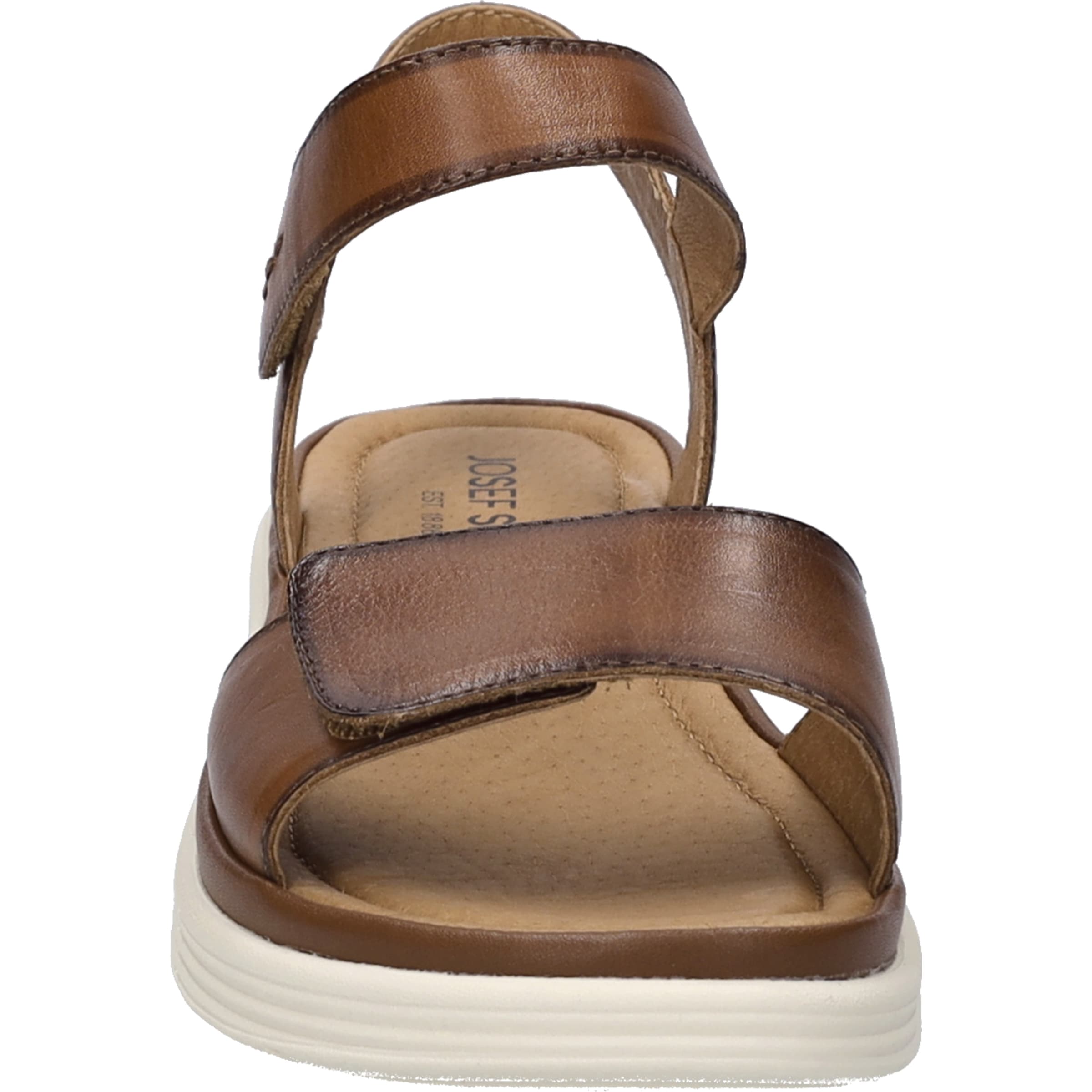 Josef Seibel Sandale »Sevran 01, cognac«