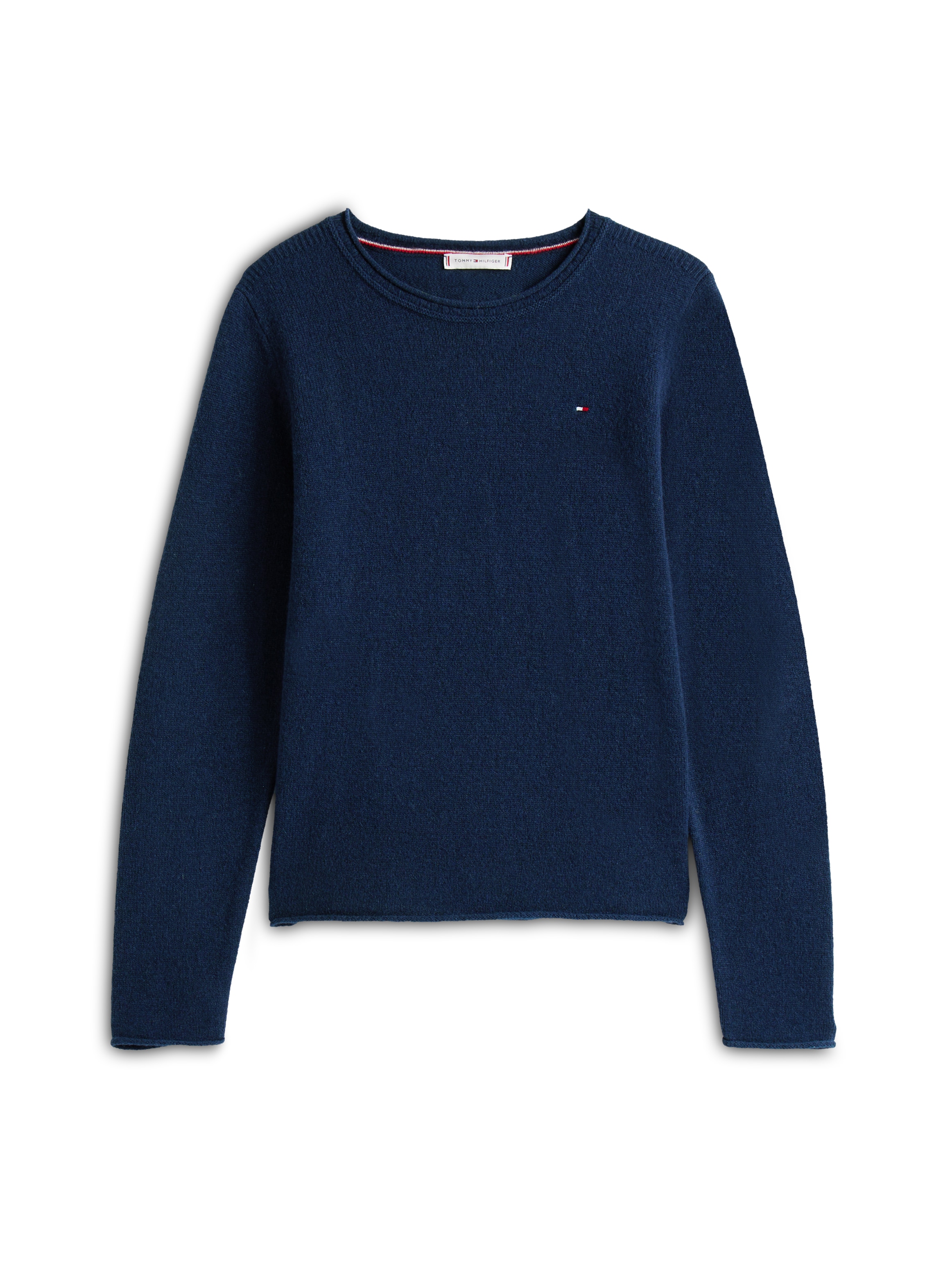 Tommy Hilfiger Strickpullover aus reiner Wolle