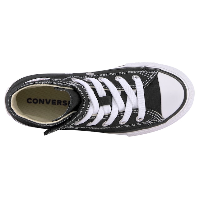 Converse Sneaker »CHUCK TAYLOR ALL STAR 1V EASY-ON Hi«, mit Klettverschluss  für Kinder bei ♕