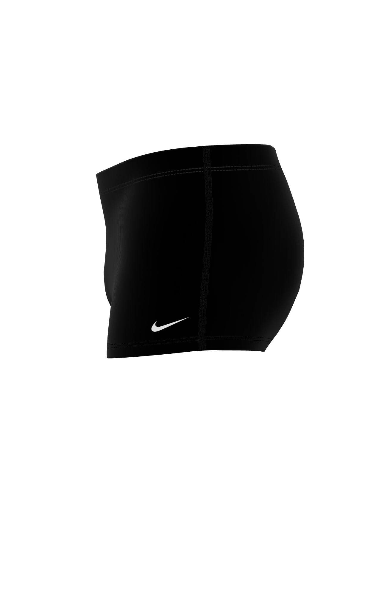 Nike Badehose »SQUARE LEG« mit innenliegendem Kordelzug, mit vorderem Innenfutter