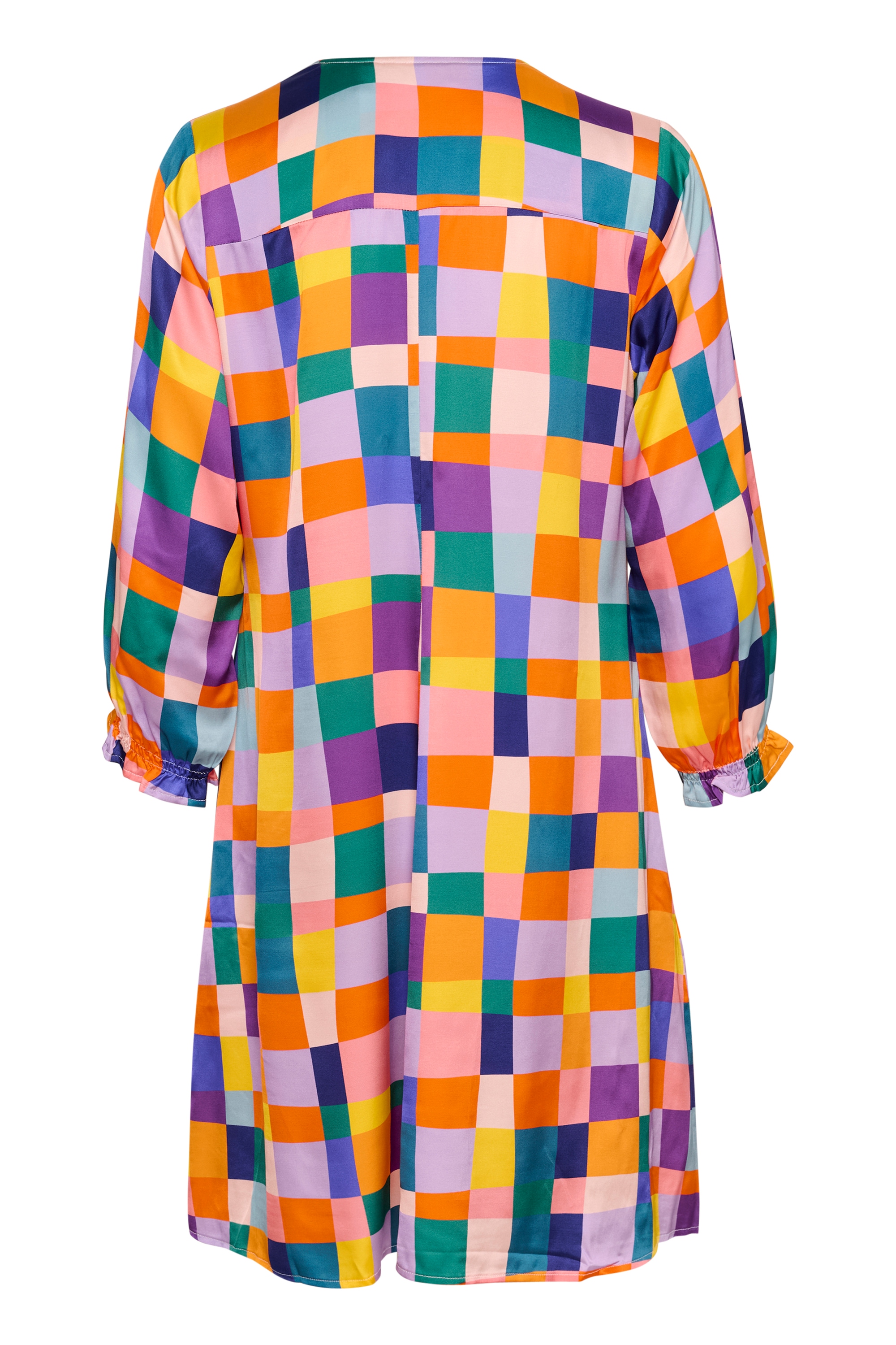 Culture Midikleid »Damen Kleid CUvarla«