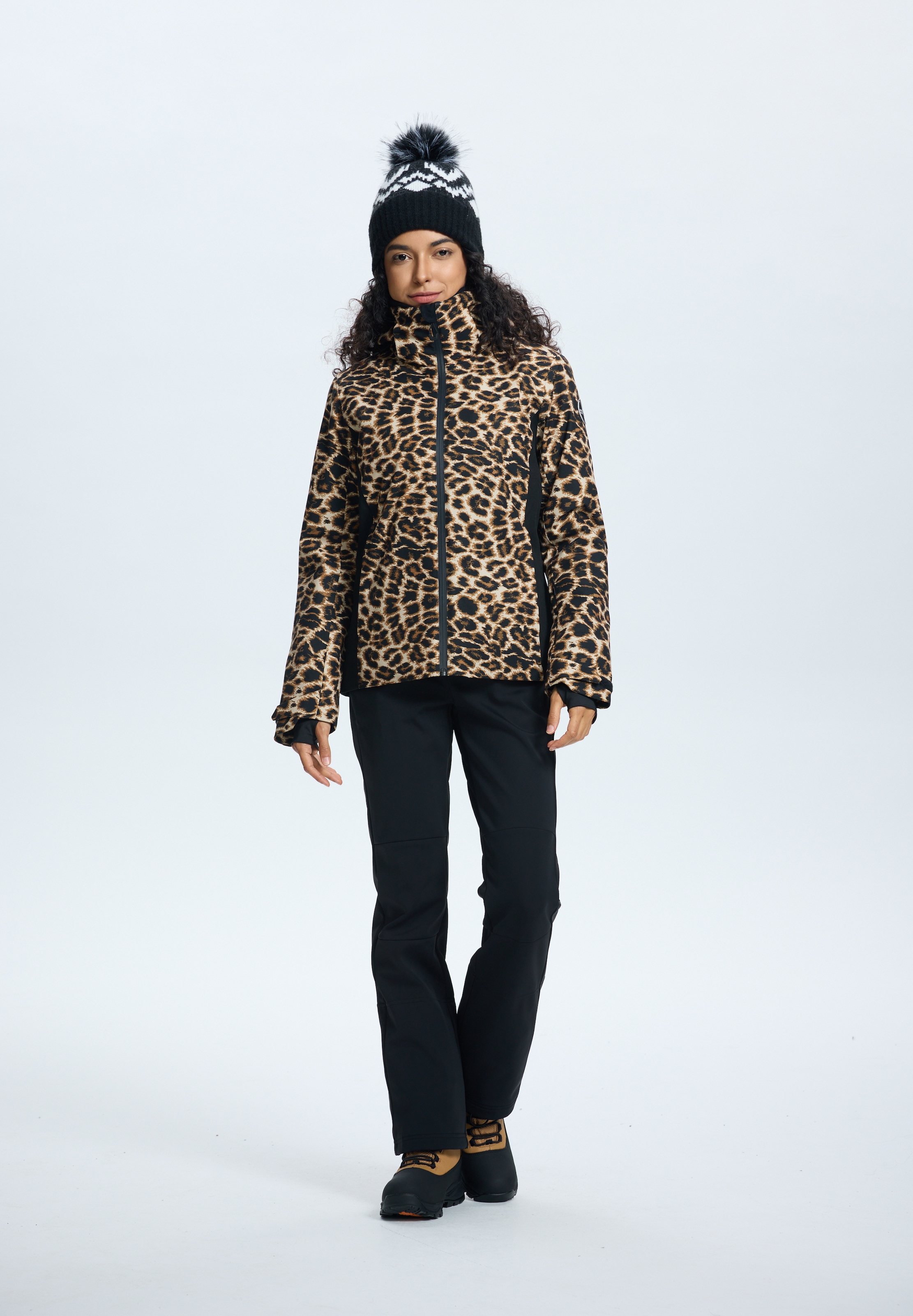 Icepeak Skijacke »ICEPEAK FOWLER« 1 Stk. tlg.