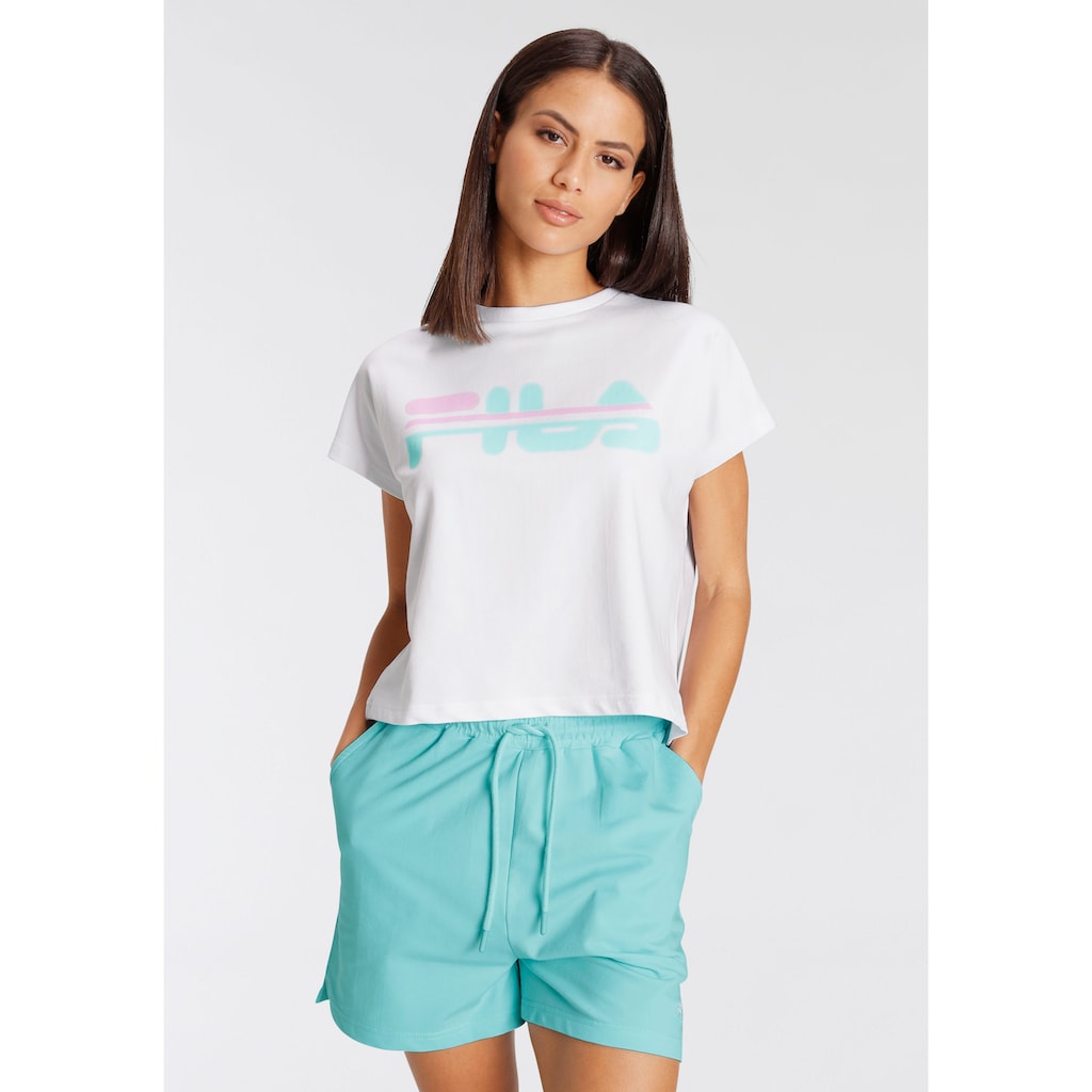 Fila Shorty, (Set, 2 tlg.)