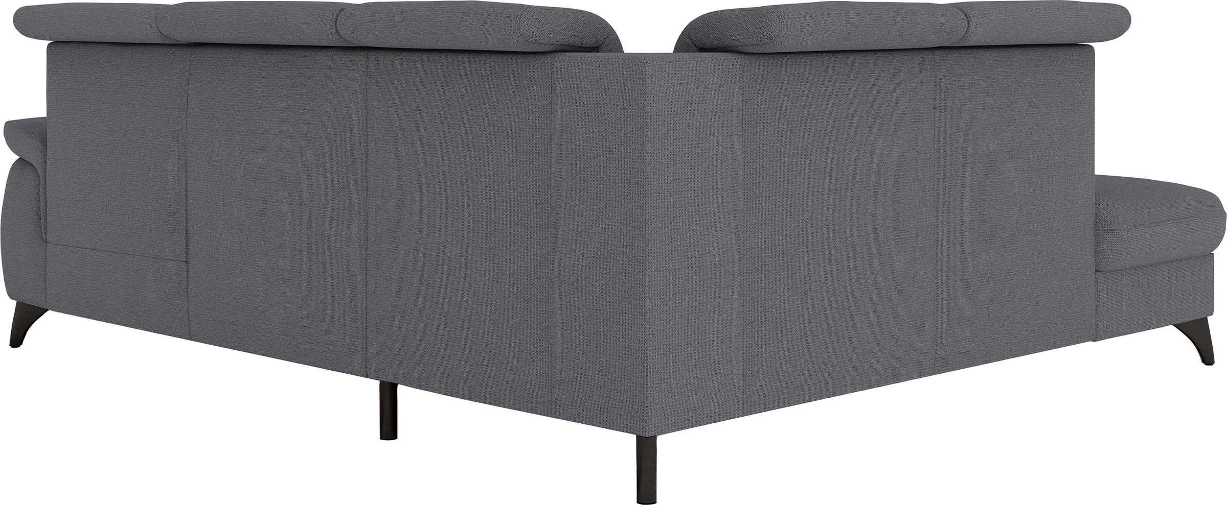sit&more Ecksofa »Astoria L-Form«, wahlweise mit motorischer Relaxfunktion