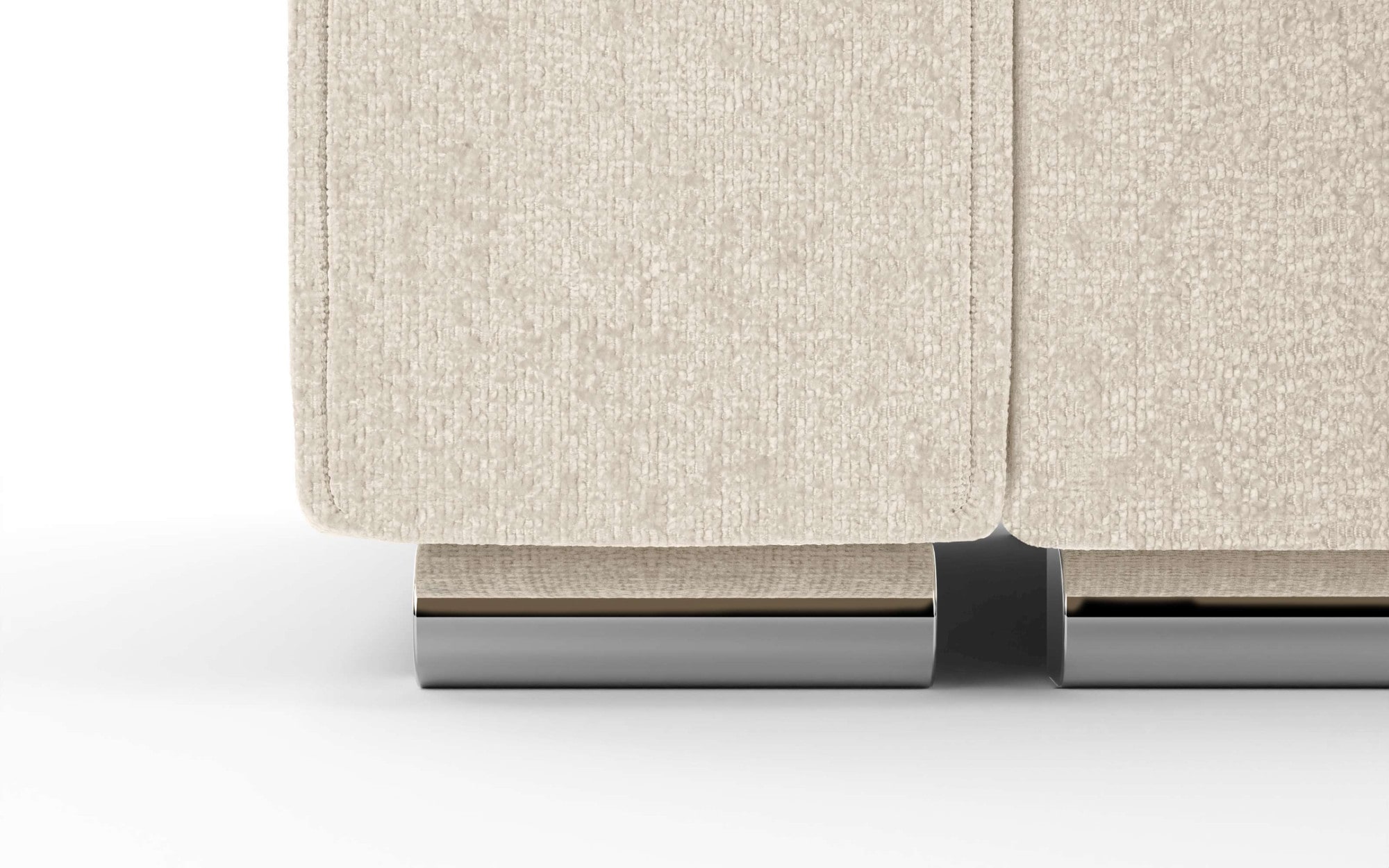 INOSIGN 3-Sitzer »Stevinson Schlafsofa mit Bettkasten, Maße B/H/T: 229/87/97 cm«, mit Wellenunterfederung, 2 Rückenkissen und 2 Zierkissen