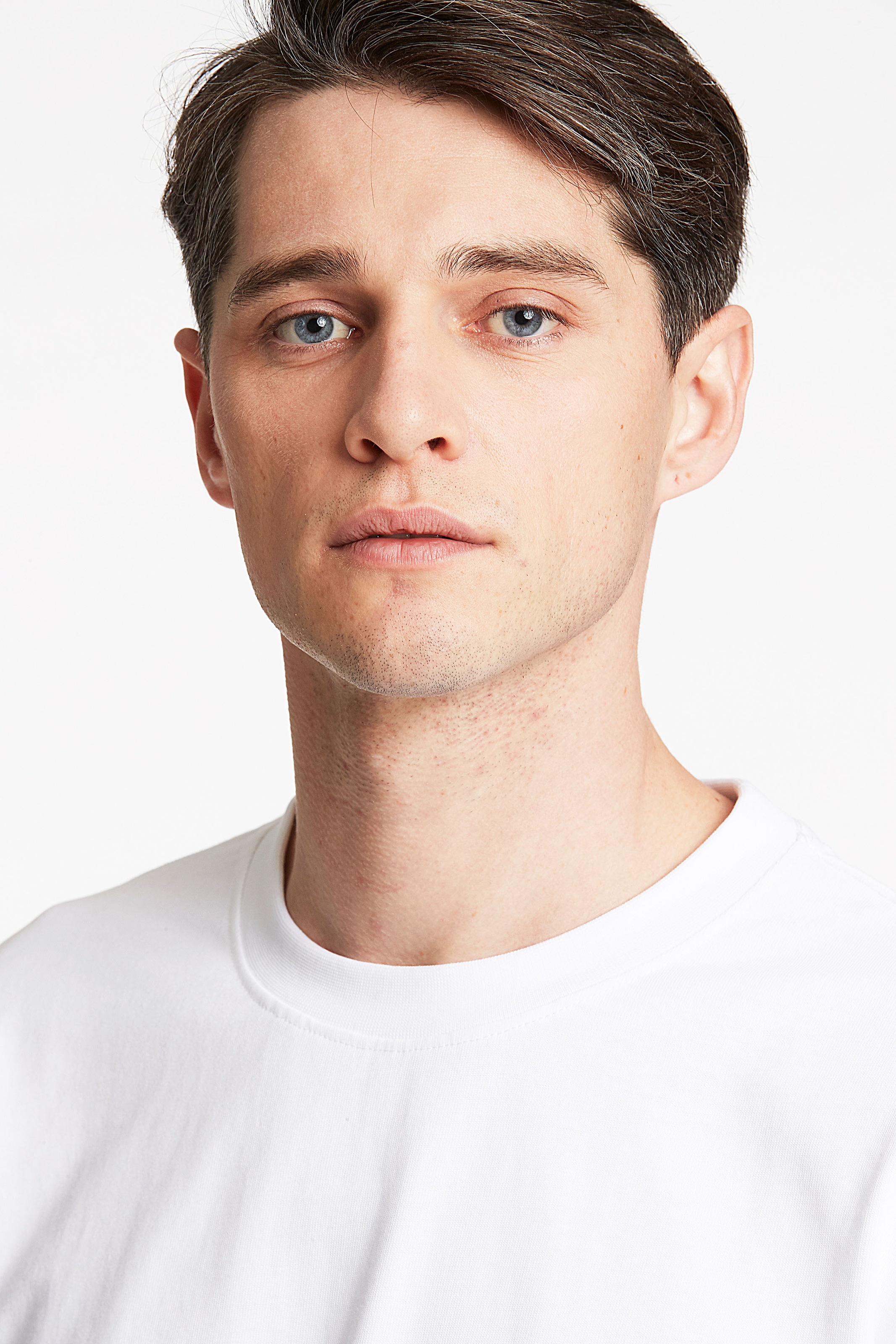 LINDBERGH T-Shirt mit Rundhalsausschnitt