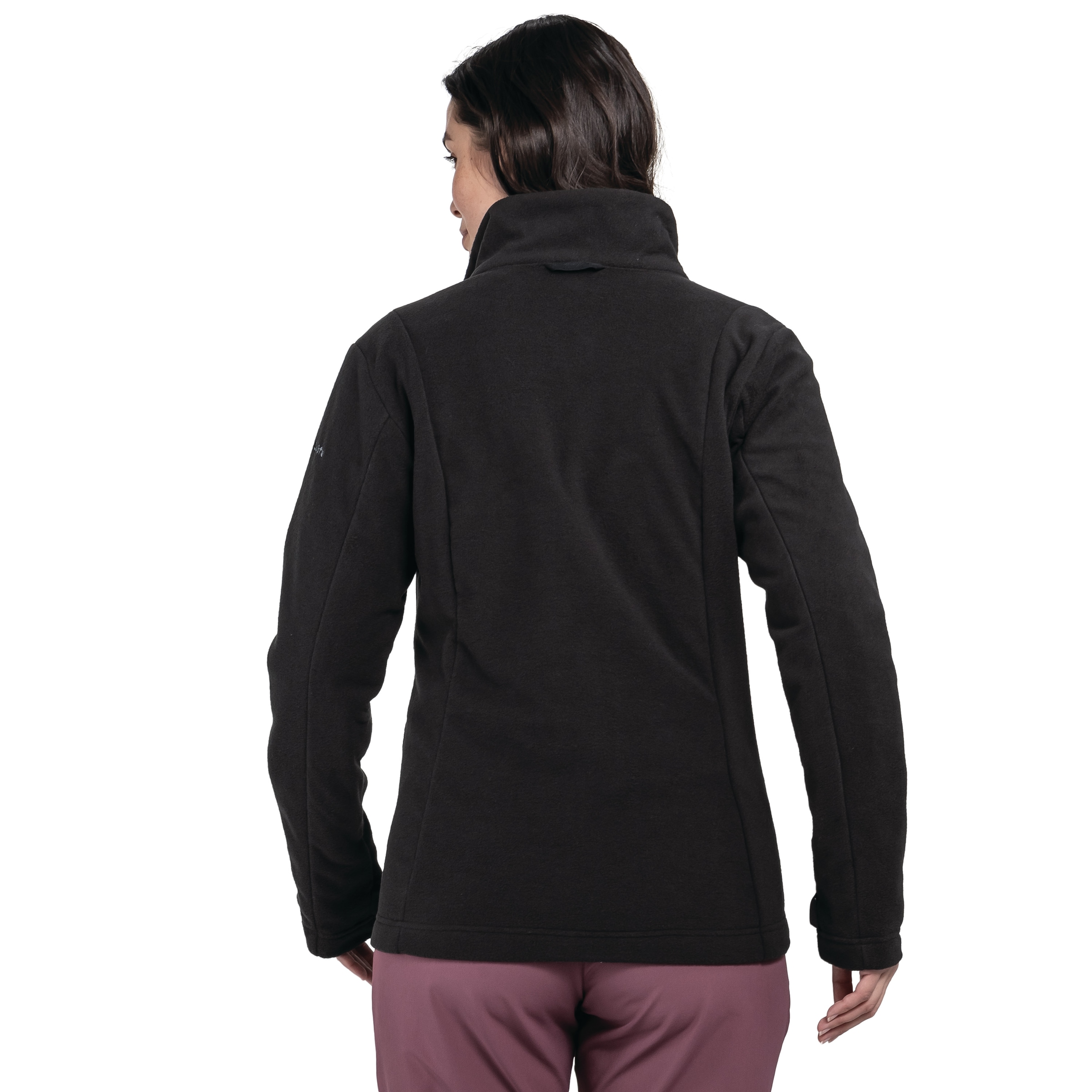 Schöffel 3-in-1-Funktionsjacke »3in1 Jacket Style Okere WMS« Set, 2 Stk. tlg. mit Kapuze mit herauszippbarer Fleecejacke, hochschließendem Kragen, atmungsaktiv