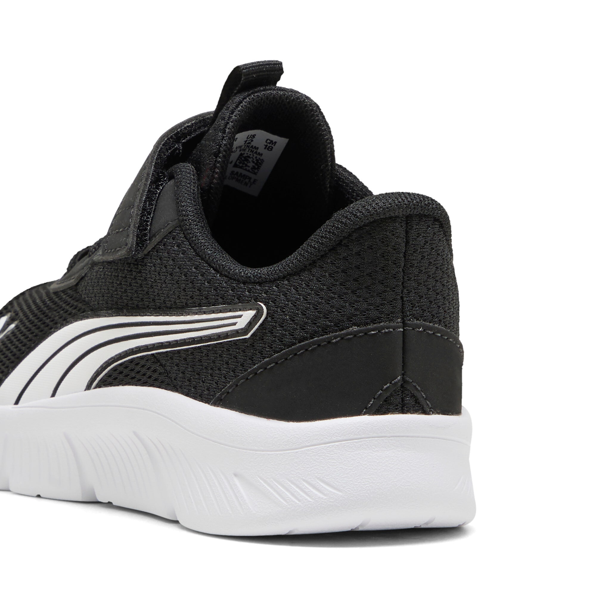 PUMA Sneaker »FLEXFOCUS MODERN AC PS«  mit atmungsaktivem Mesh-Obermaterial, leichtes Tragegefühl
