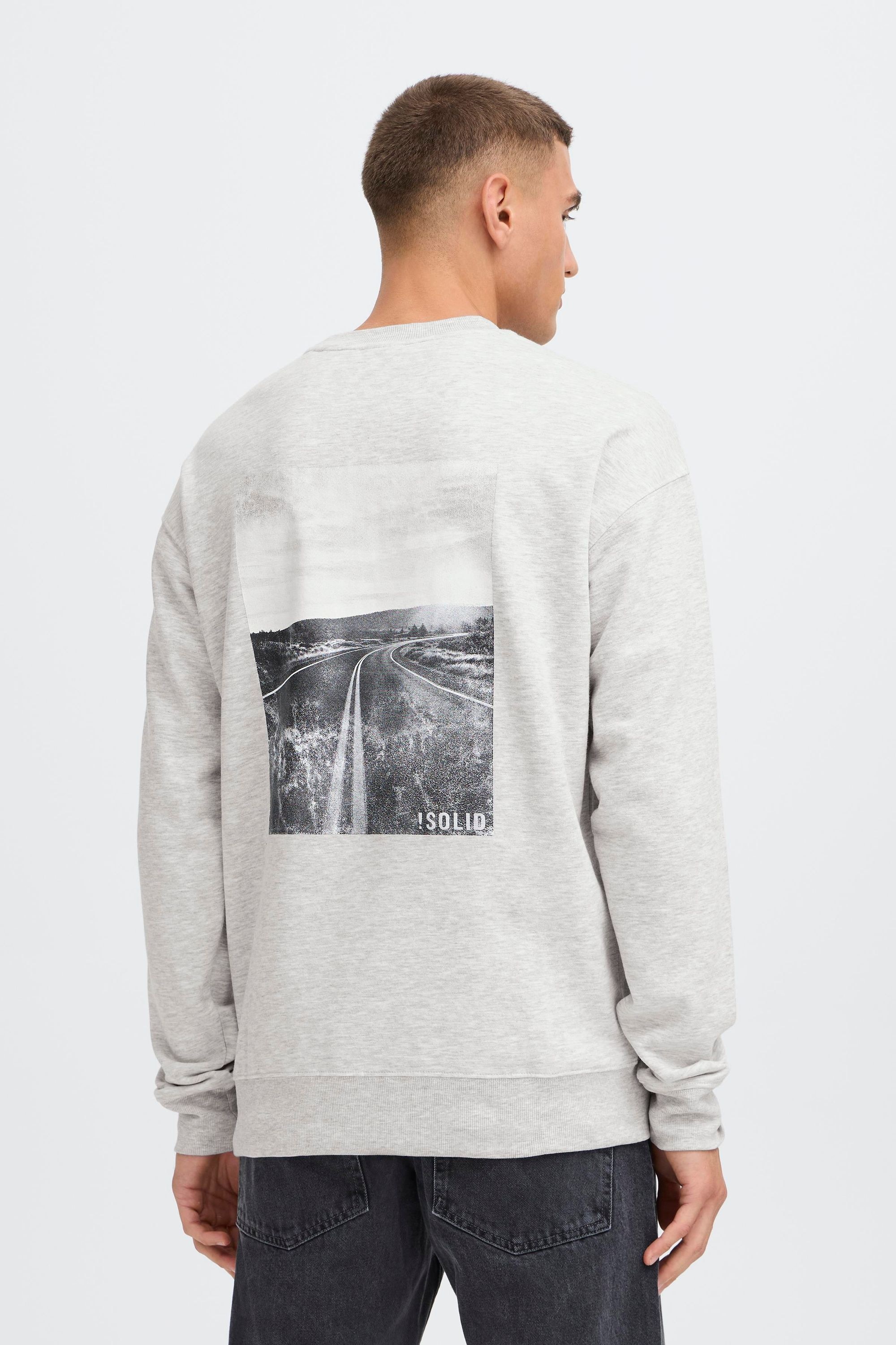 !Solid Kapuzenpullover »Hoodie SDDIXON«