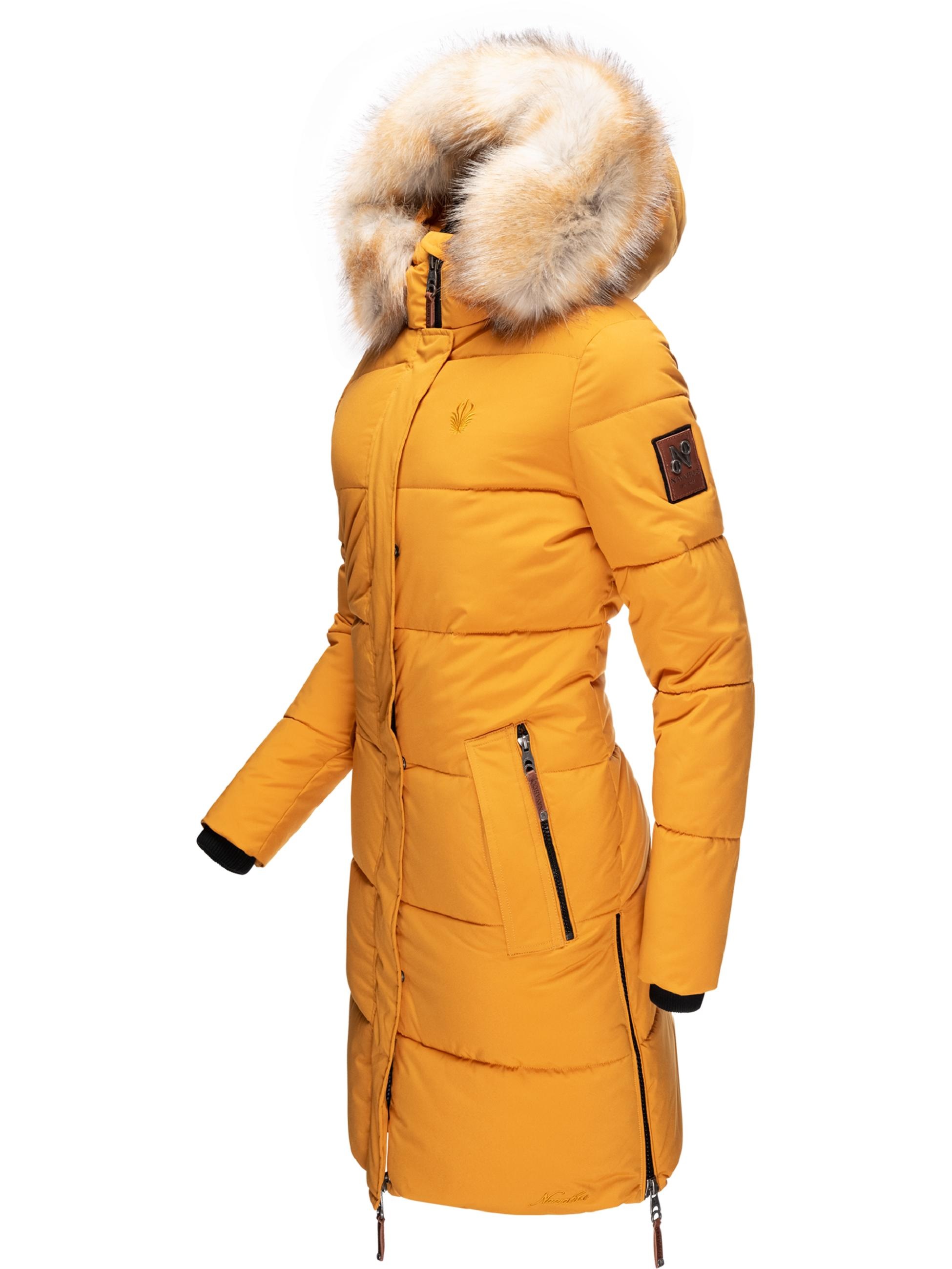 Navahoo Wintermantel »Wintermantel Halina«