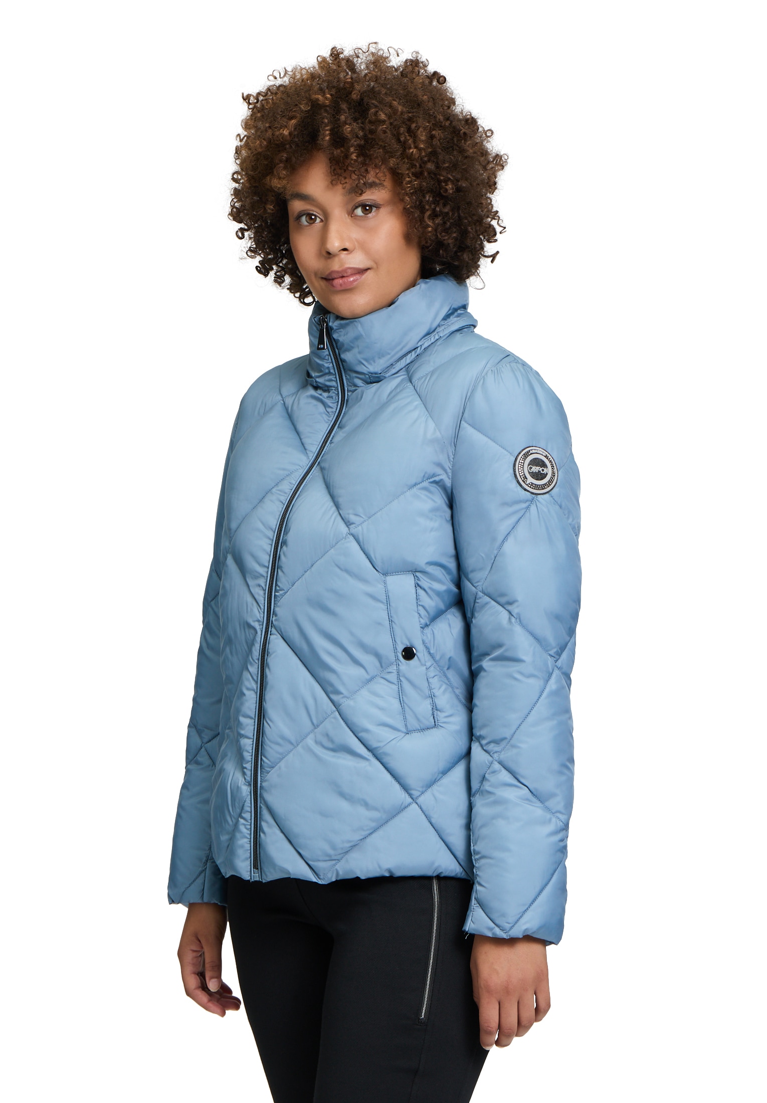 Cartoon Outdoorjacke »Outdoorjacke mit Kapuze«