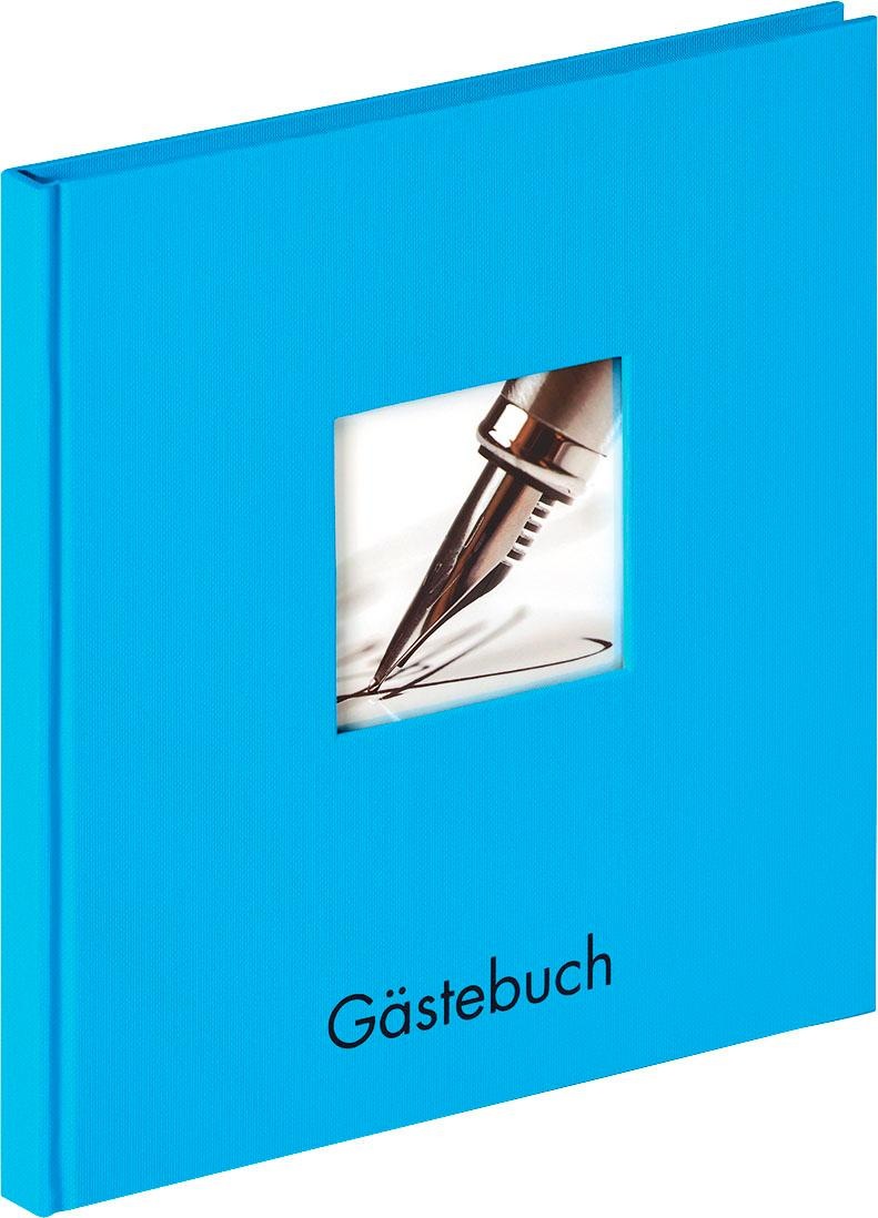 Walther Fotoalbum »Fun«, Gästebuch kaufen