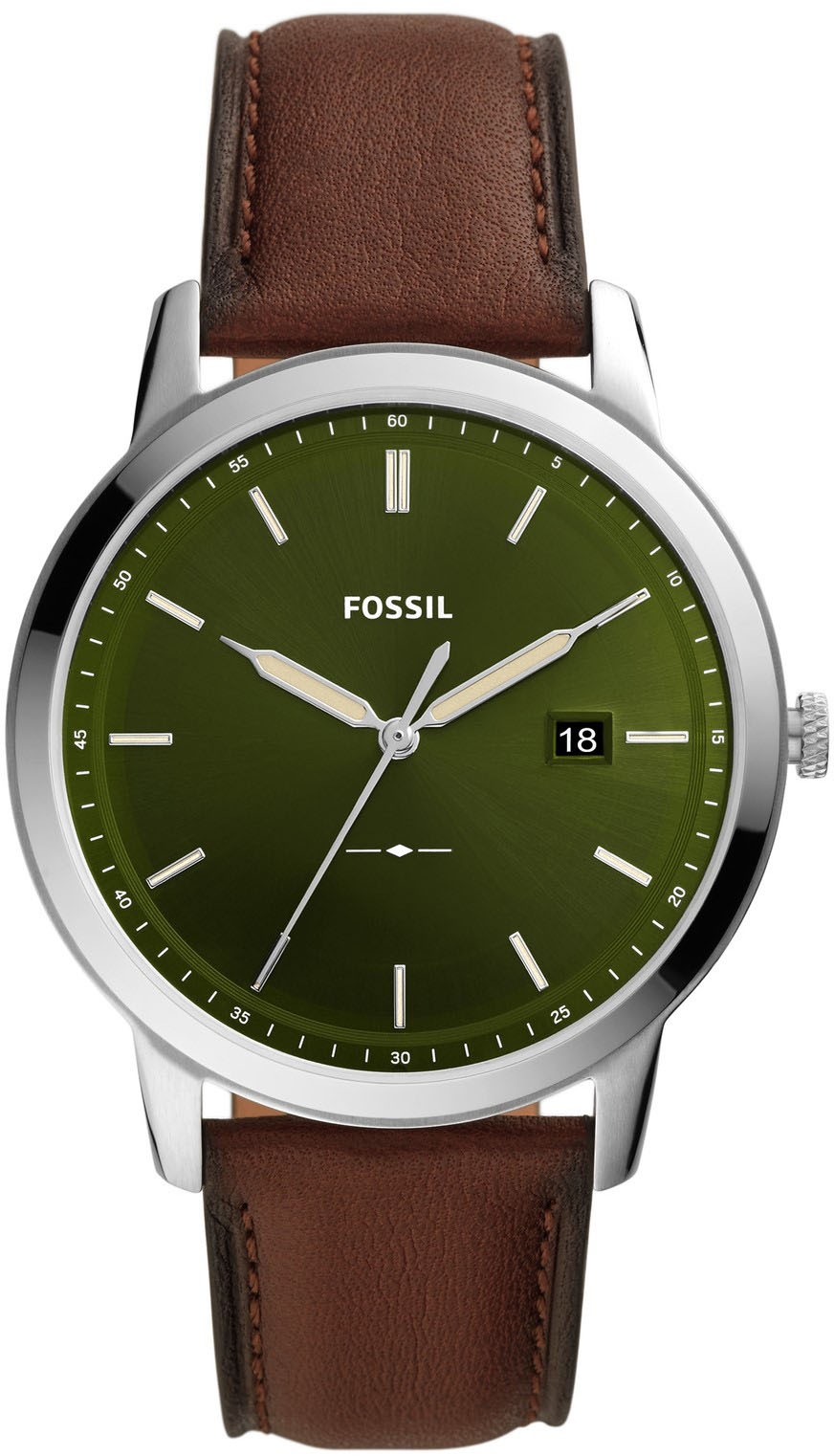 Fossil Solaruhr »The Minimalist Solar FS5838«