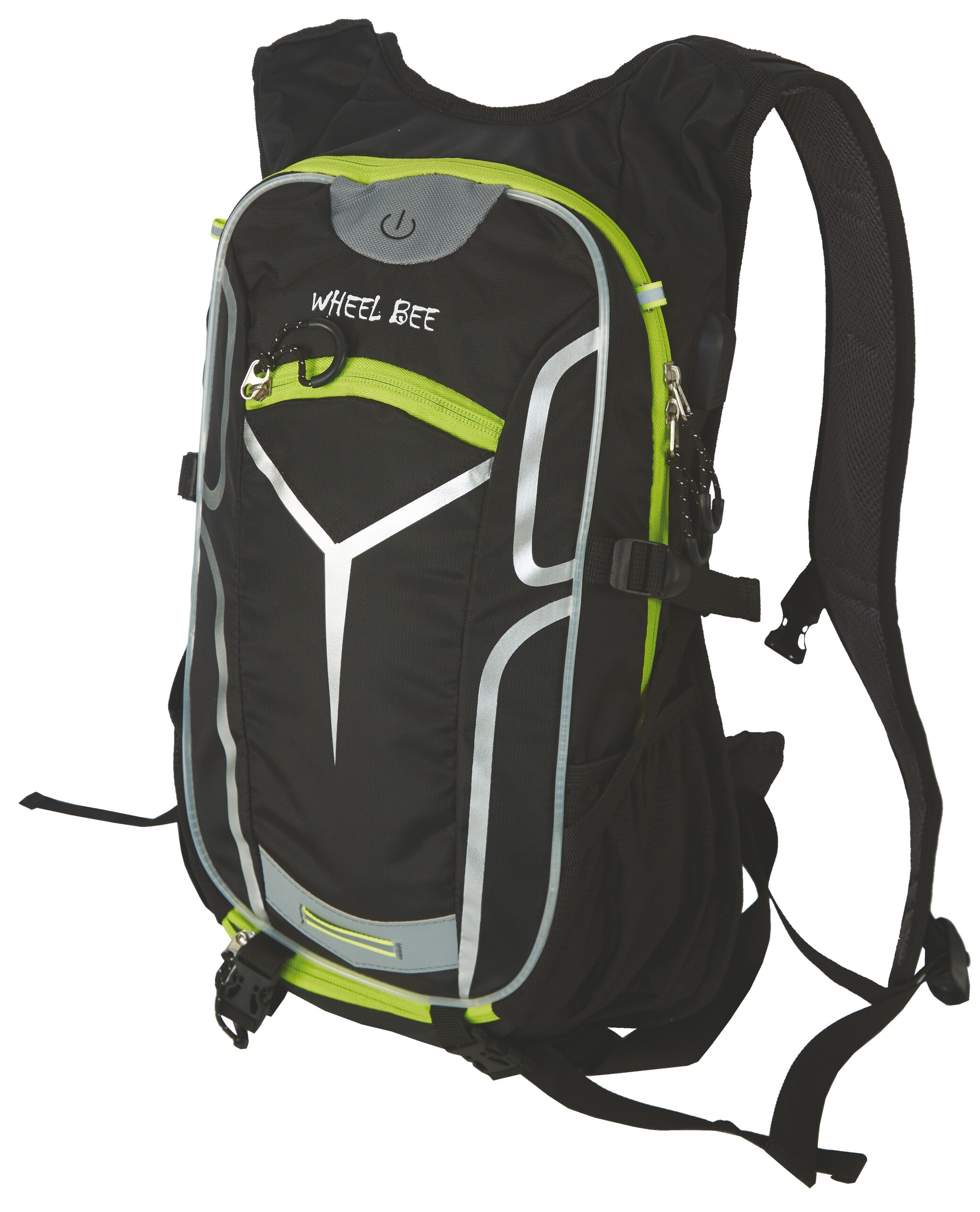 Wheel-Bee Fahrradrucksack »Wheel Bee® Bike Backpack Stelvio«