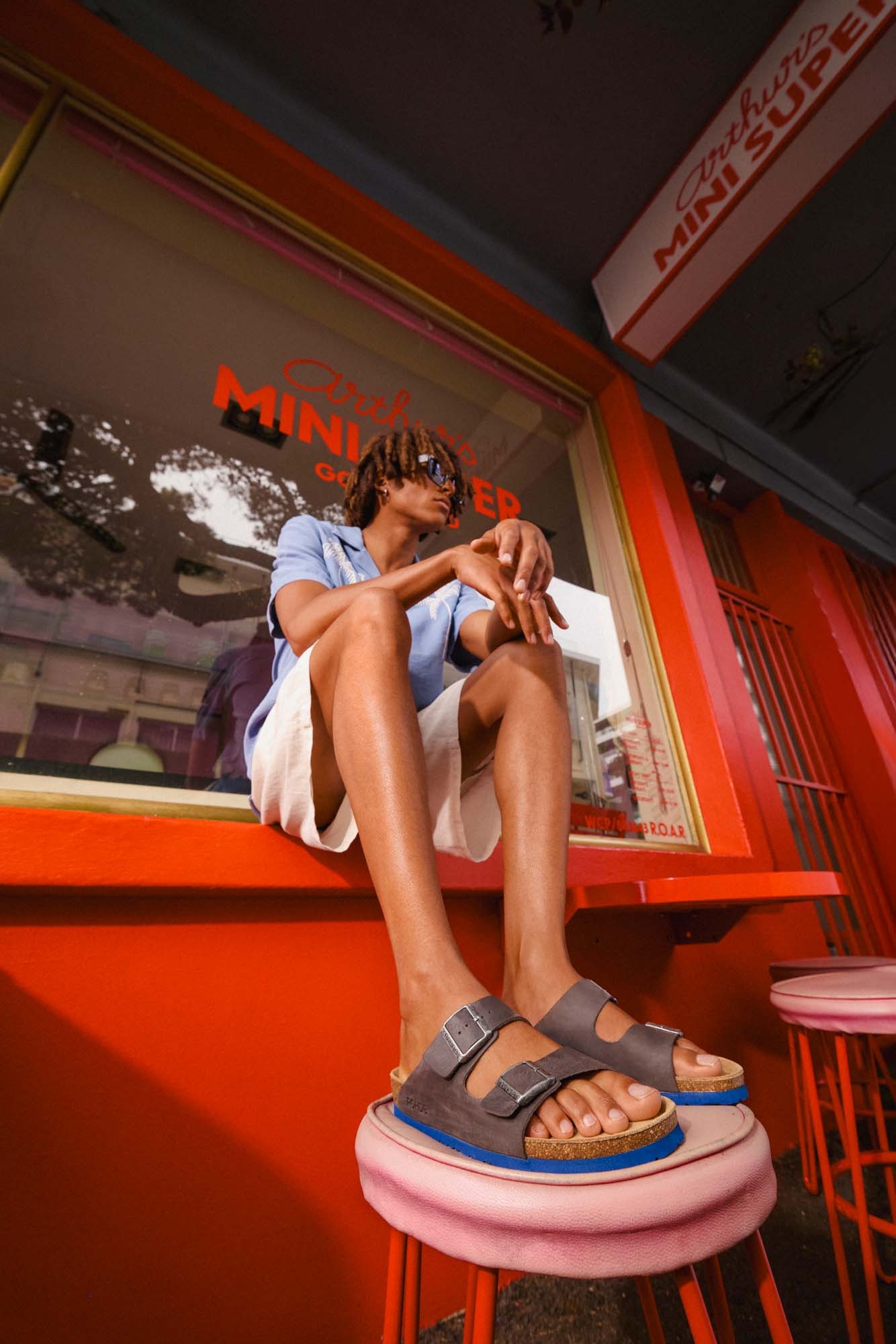 Rohde Pantolette »GRADO«  Schlappen, Sommerschuh, Zweischnaller, Hausschuh mit Softfußbett