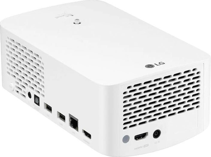 LG LED-Beamer »HF60LS - Largo 2.0«, (150000:1)