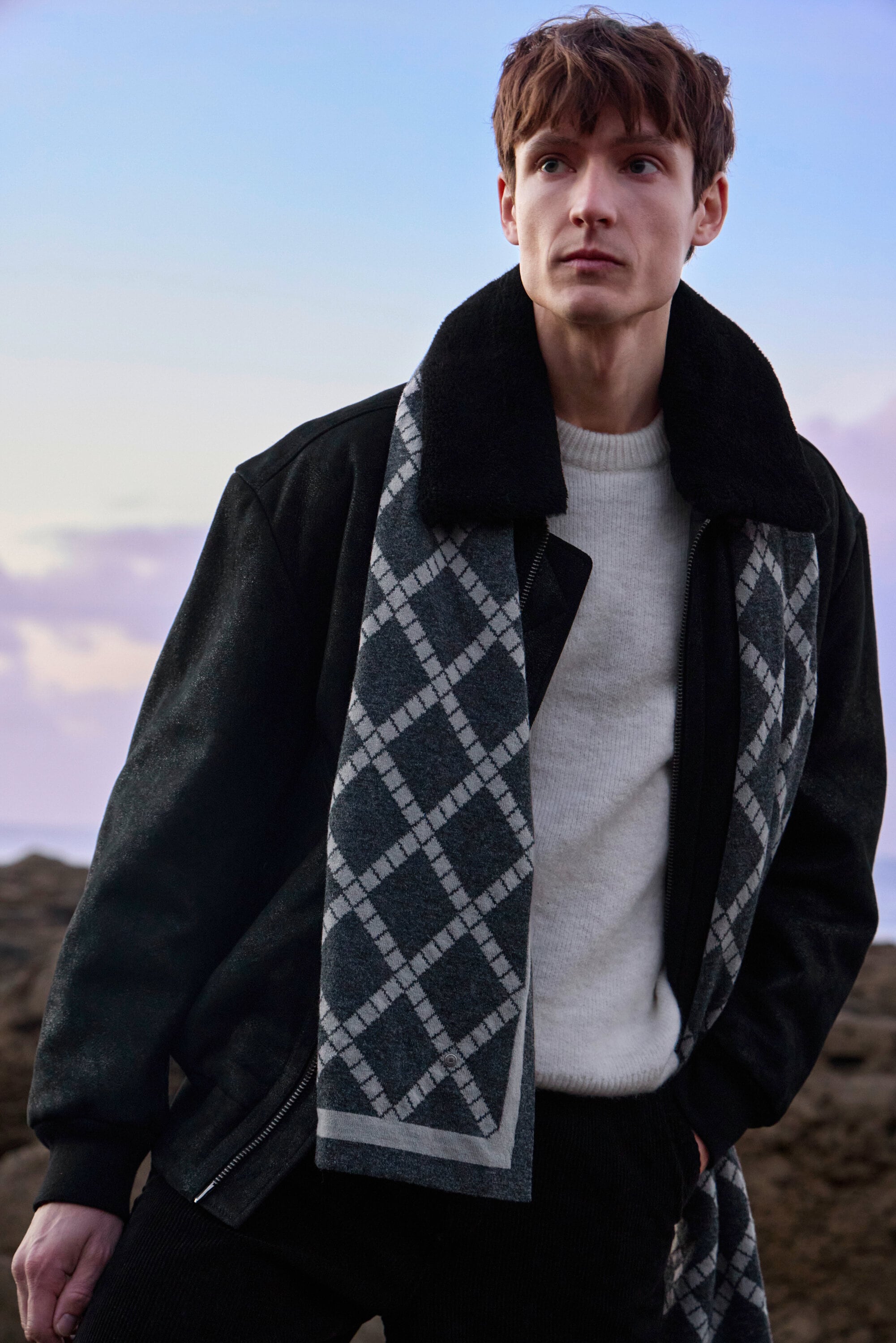 Burlington Schal »Royal Heritage« 1 Stk.