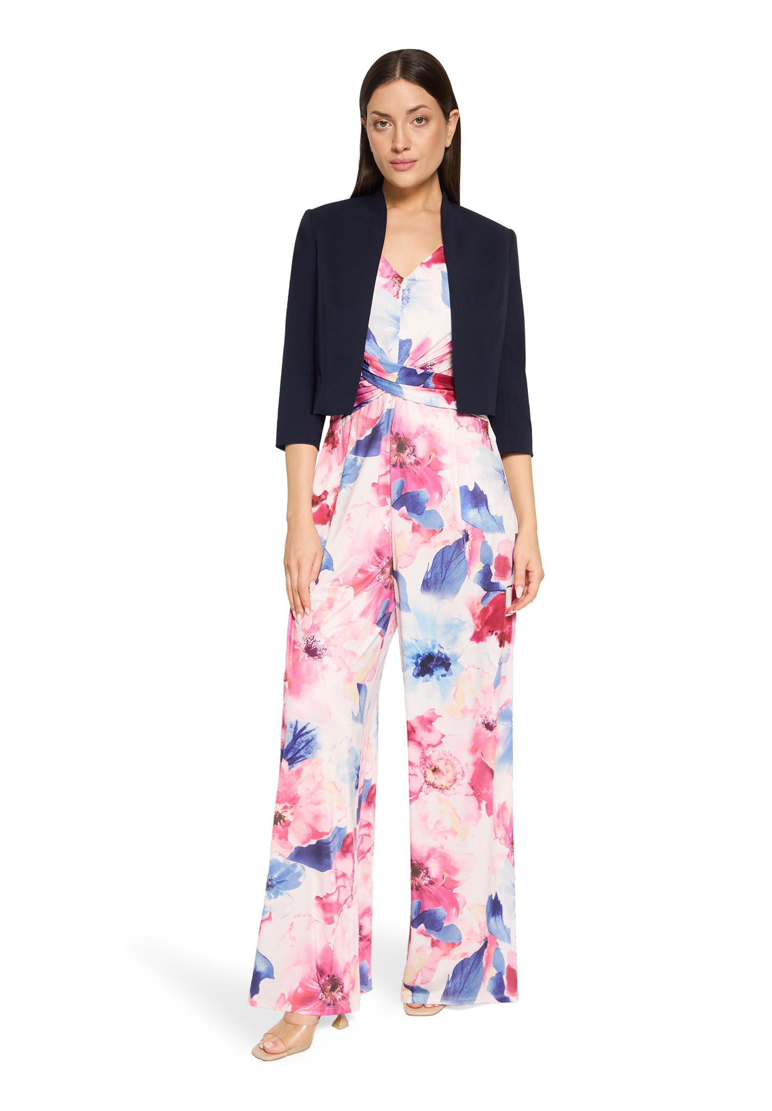 Vera Mont Jackenblazer »Blazer-Jacke ohne Verschluss«