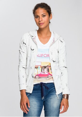 KangaROOS Shirtjacke, in unterschiedlichen Print-Dessins kaufen KangaROOS Shirtjacke, in unterschiedlichen Print-Dessins kaufen