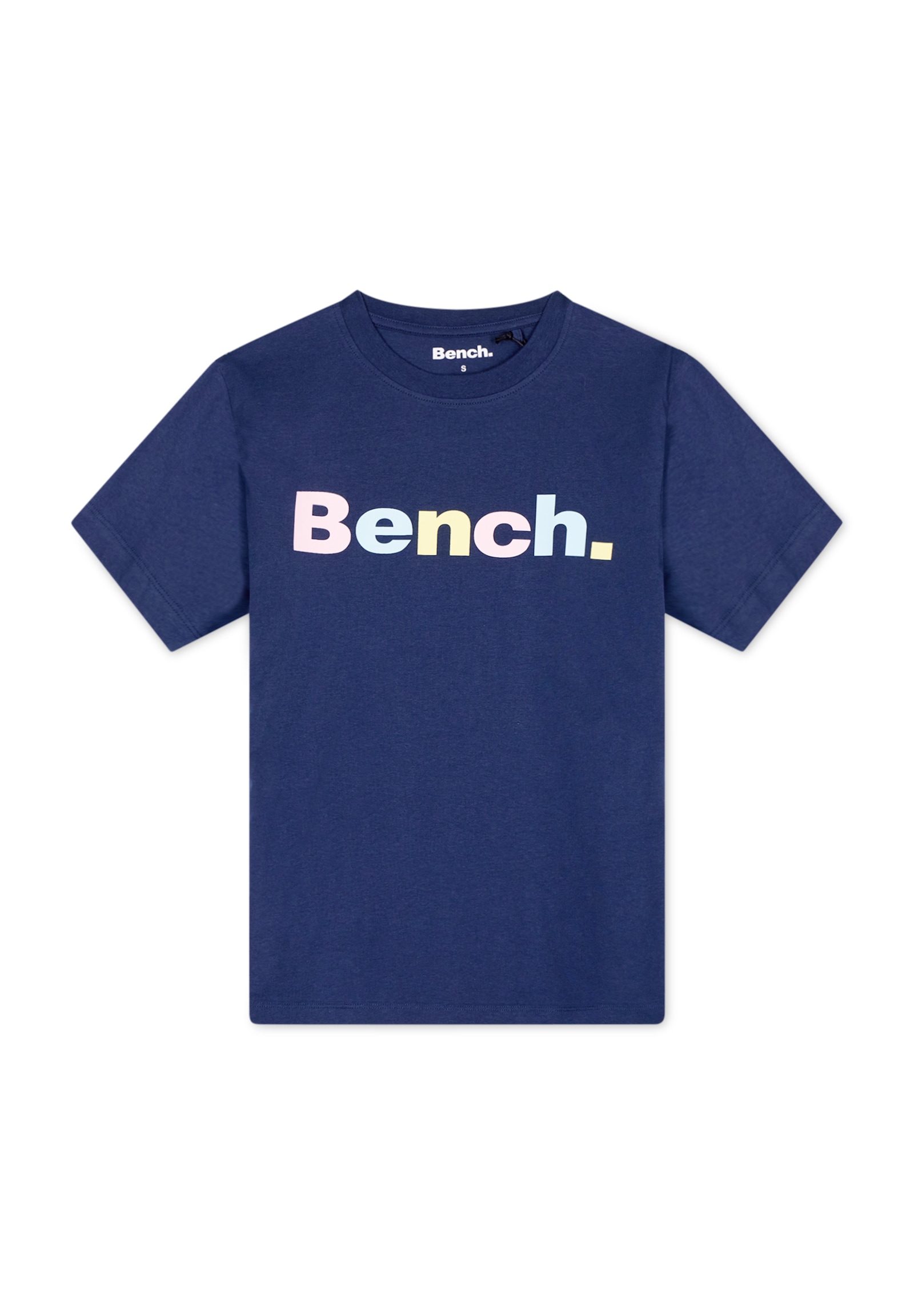 Bench. Rundhalsshirt »ELIO«