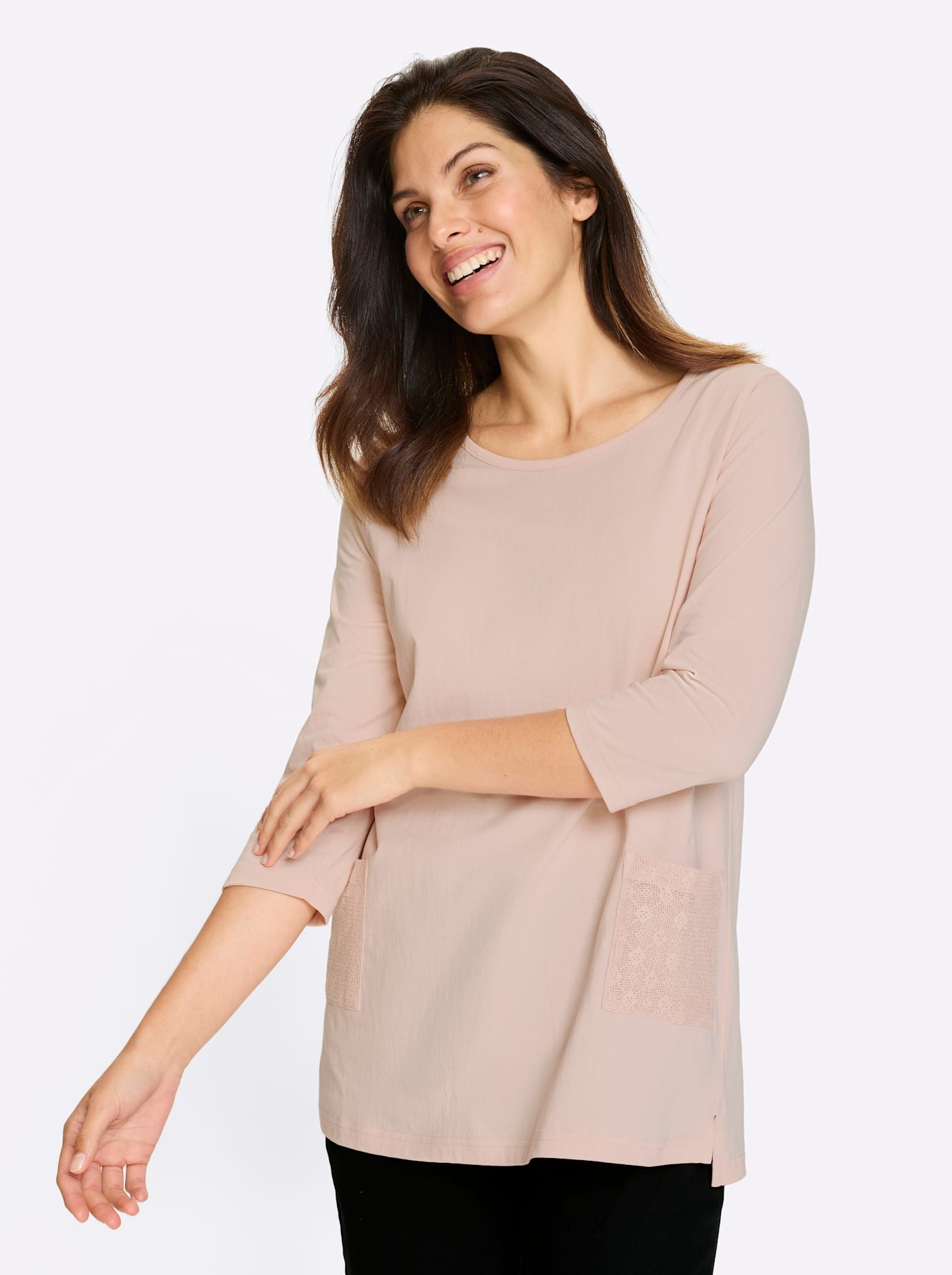 Classic Basics Longshirt »Longshirt« 1 tlg. tlg.