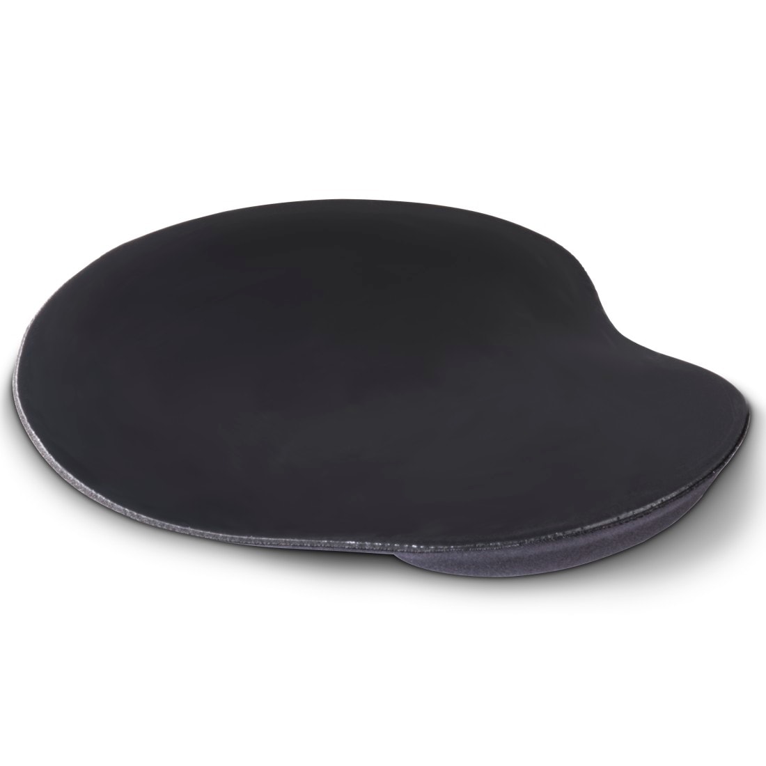 Hama Mauspad »Mauspad, ergonomisches Mauspad, Schwarz«