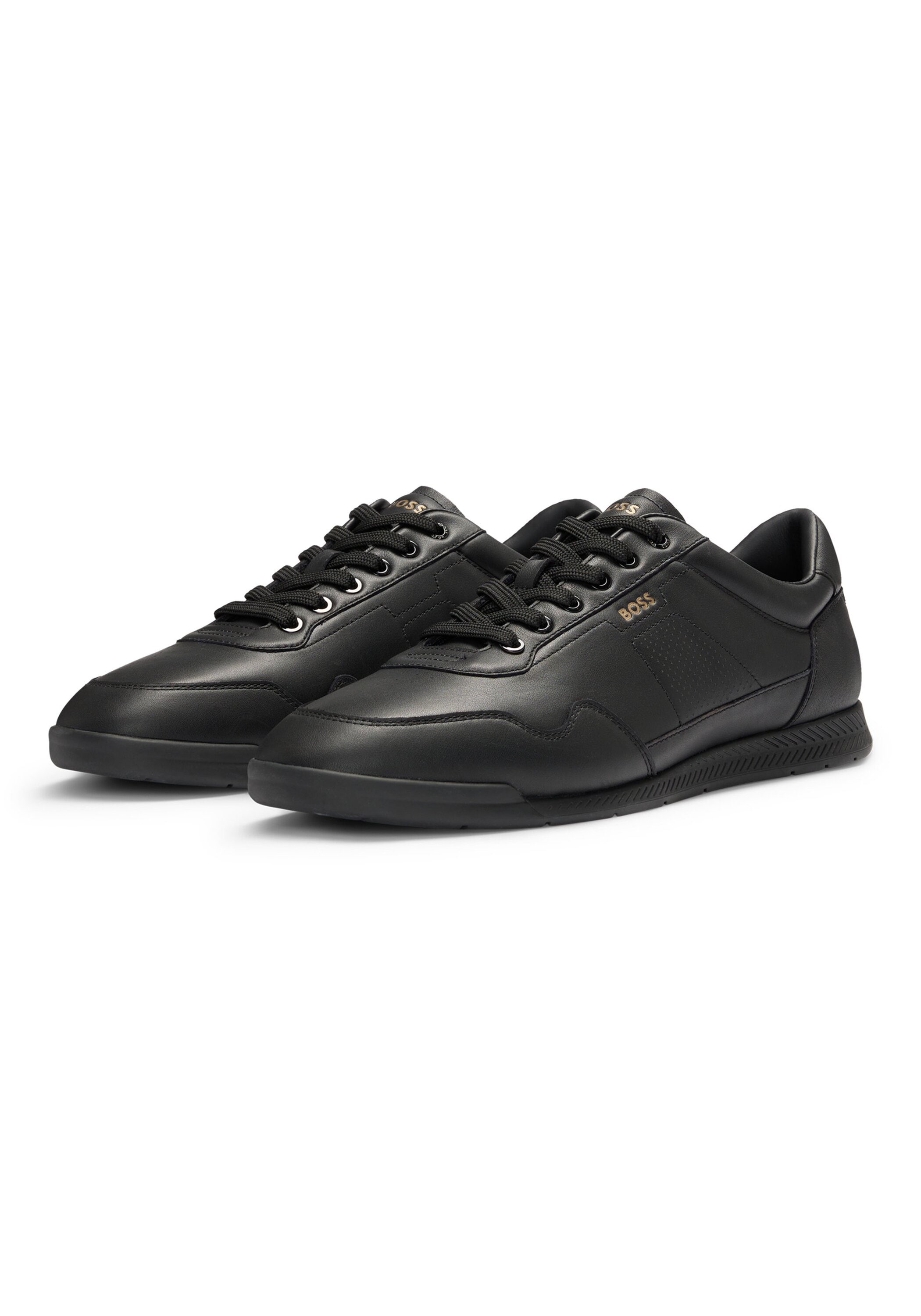 BOSS Sneaker »Sneaker Titanium SL ltpf«