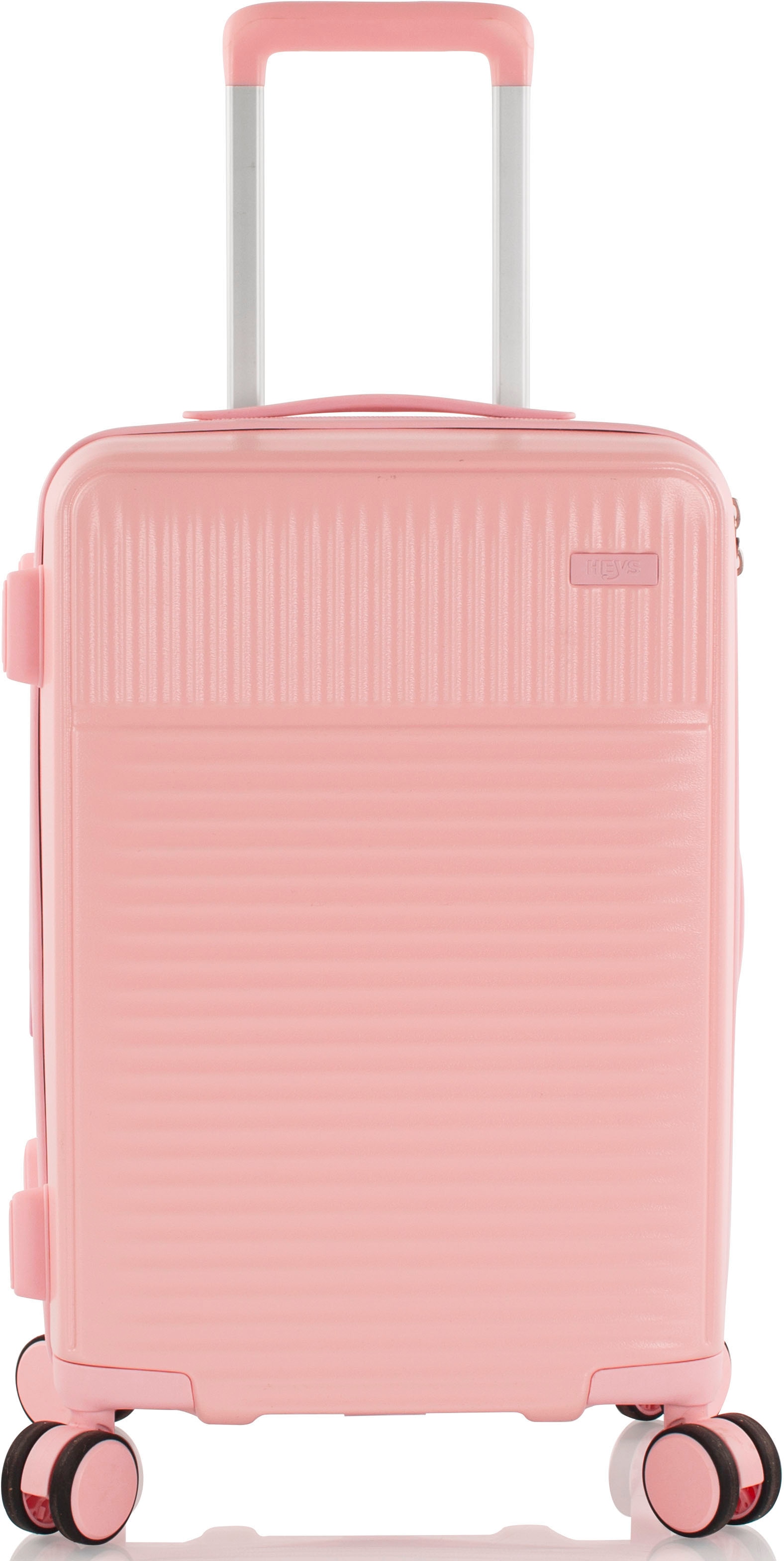 Heys Hartschalen-Trolley »Pastel, in verschiedenen Farben und Größen« 42 l 4 Rollen Heys  Handgepäck-Koffer TSA Schloss Volumenerweiterung