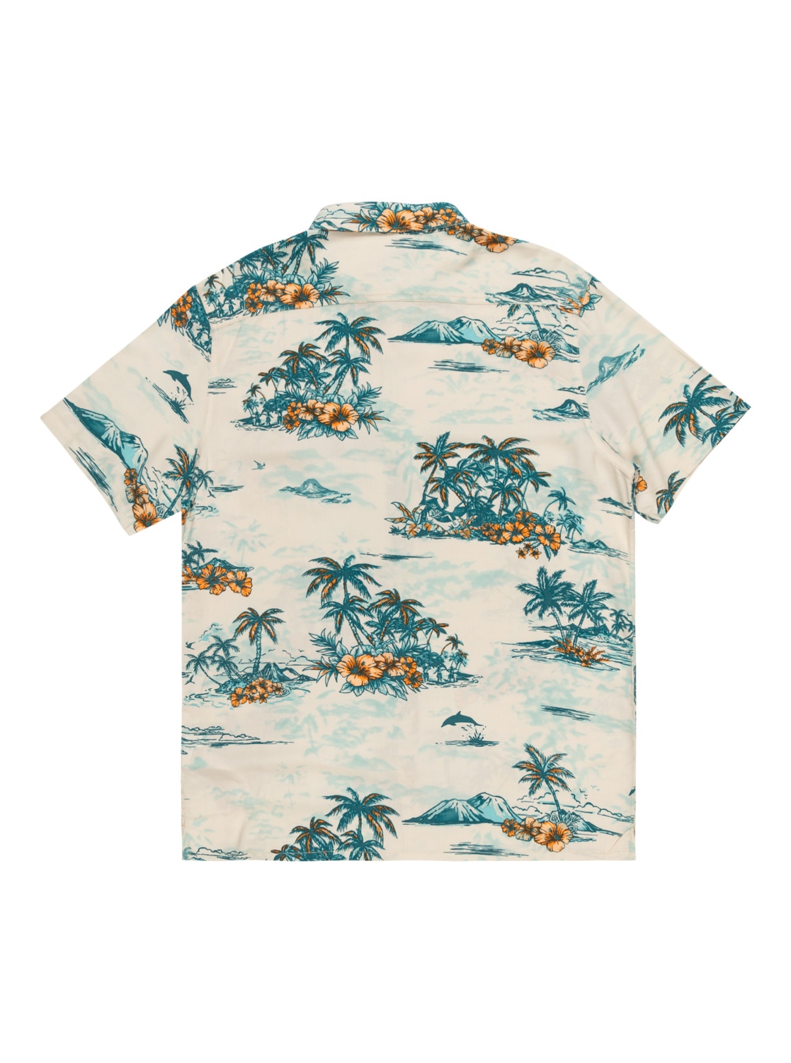 Quiksilver Kurzarmhemd »Longmanhill«